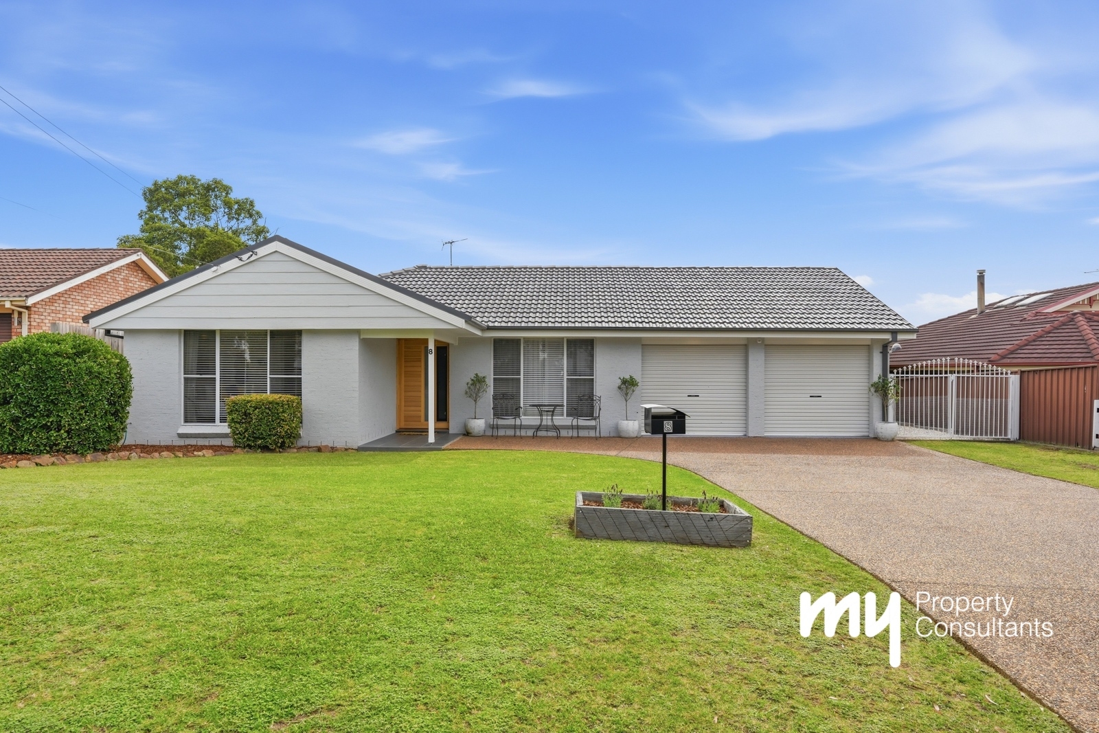 4-bedroom house at 8 HARDWICKE STREET, The Oaks NSW 2570, Wollondilly, New South Wales