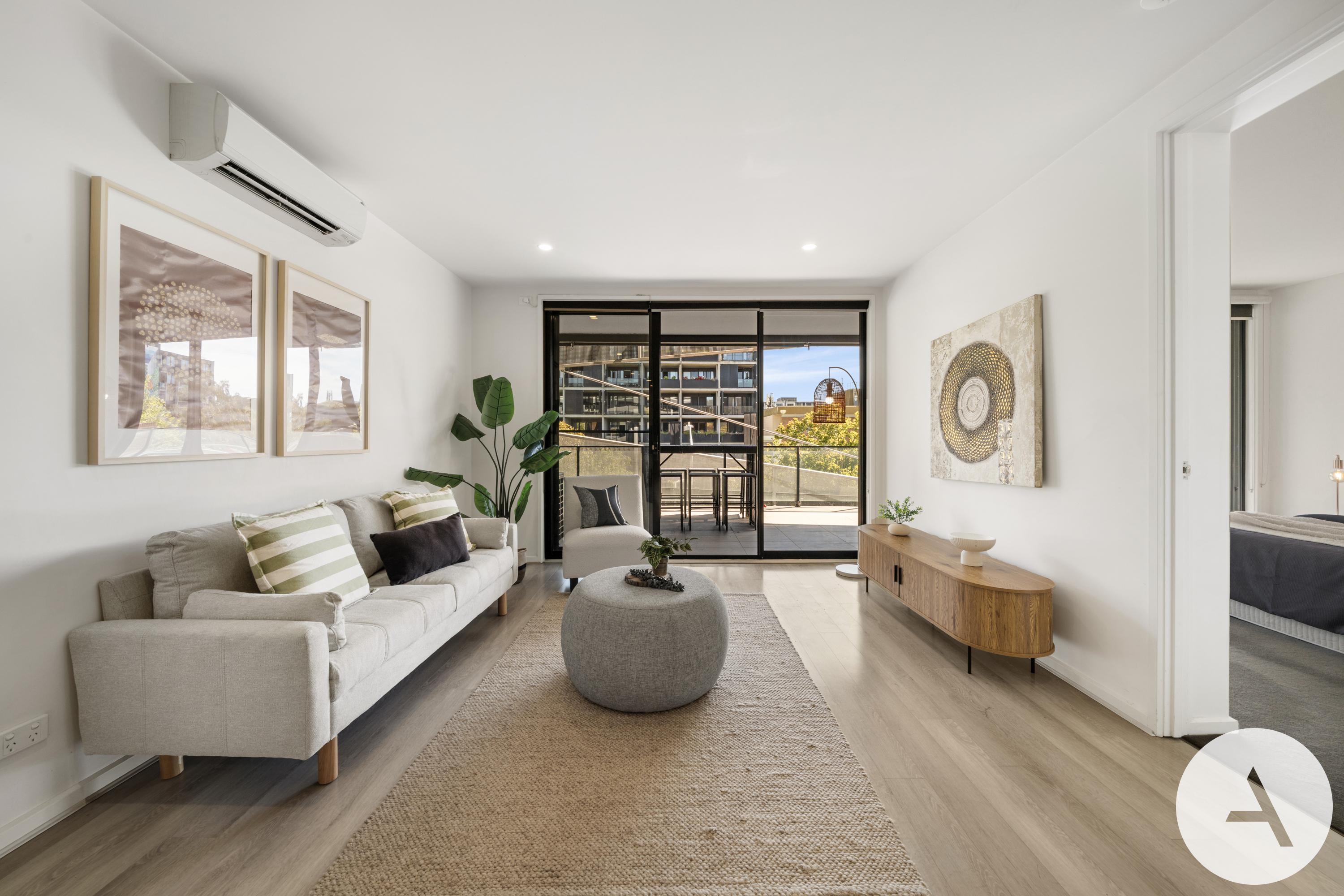 3-bedroom unit at ORI 7 30 LONSDALE STREET, BRADDON ACT 2612, Unincorporated Act, Australian Capital Territory