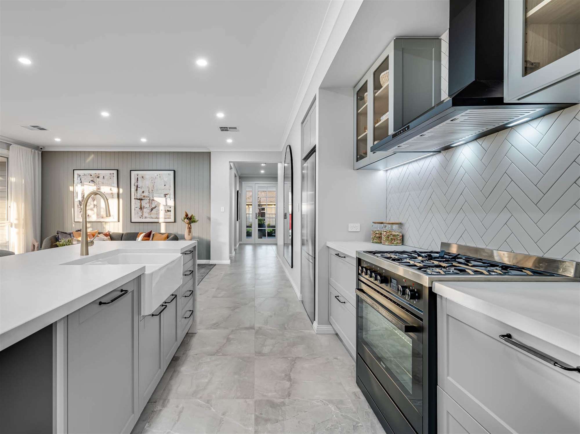 3-bedroom house at Lot 101 Estate , Ormeau Hills, Qld, 4208, Gold Coast, Queensland