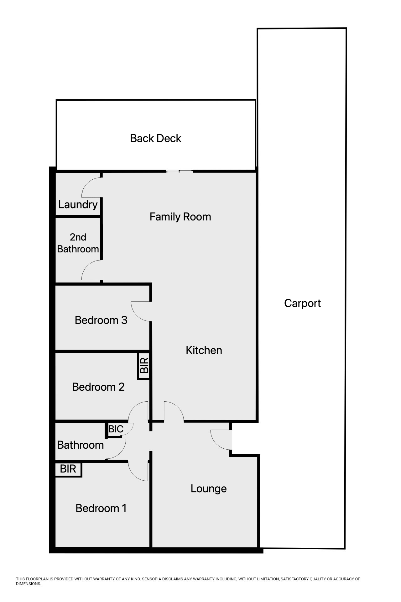 3-bedroom house at 31 Walker Street, Donald, VIC 3480, Buloke, Victoria