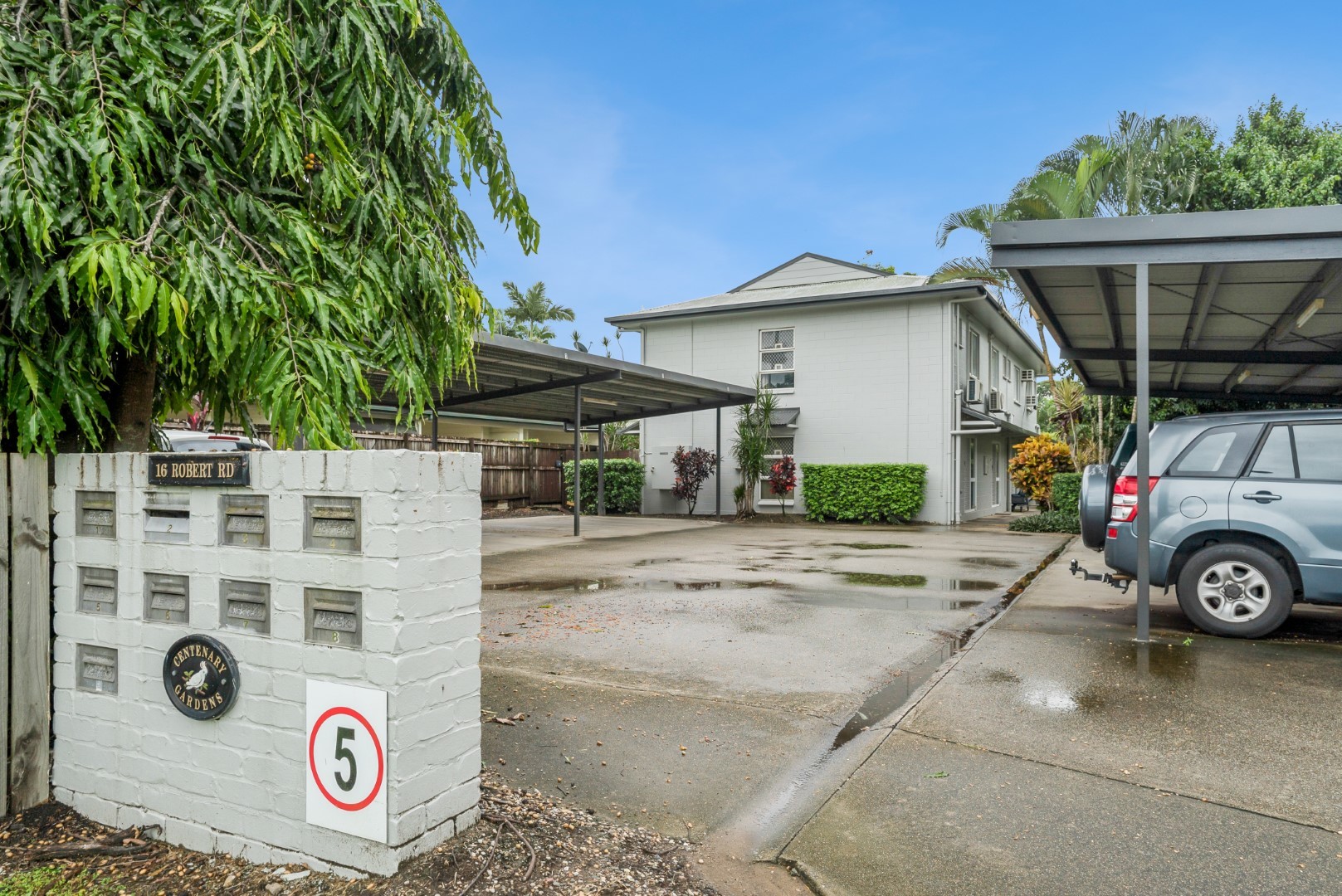 2-bedroom unit at 5 16 ROBERT ROAD, BENTLEY PARK QLD 4869, Cairns, Queensland