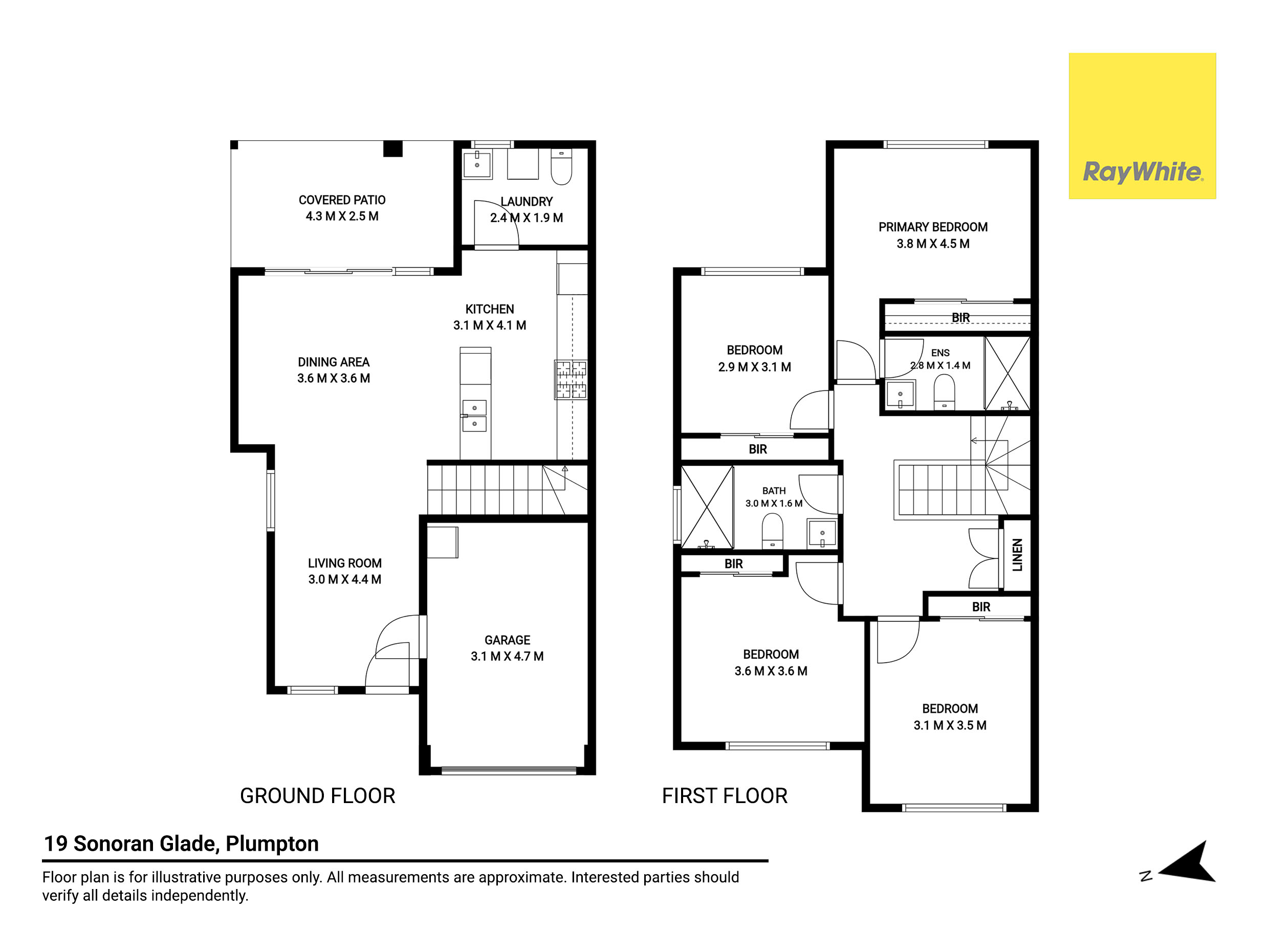 19 Sonoran Glade, Plumpton, Nsw, 2761 - Image 9