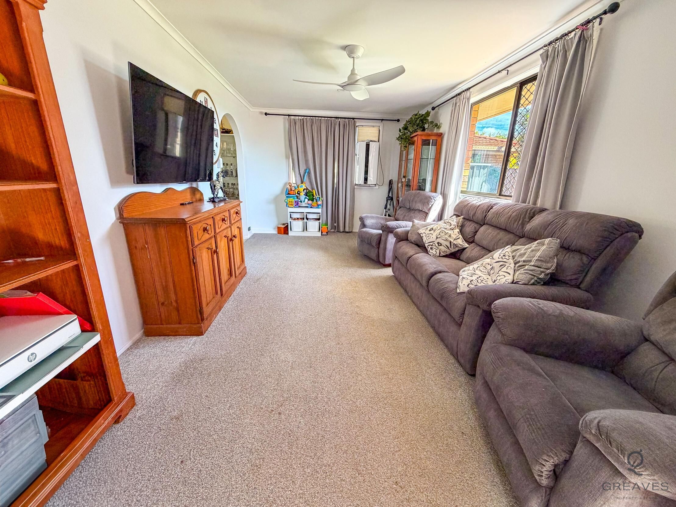4-bedroom house at 26 Bryde Place, Thabeban, QLD 4670, Bundaberg, Queensland