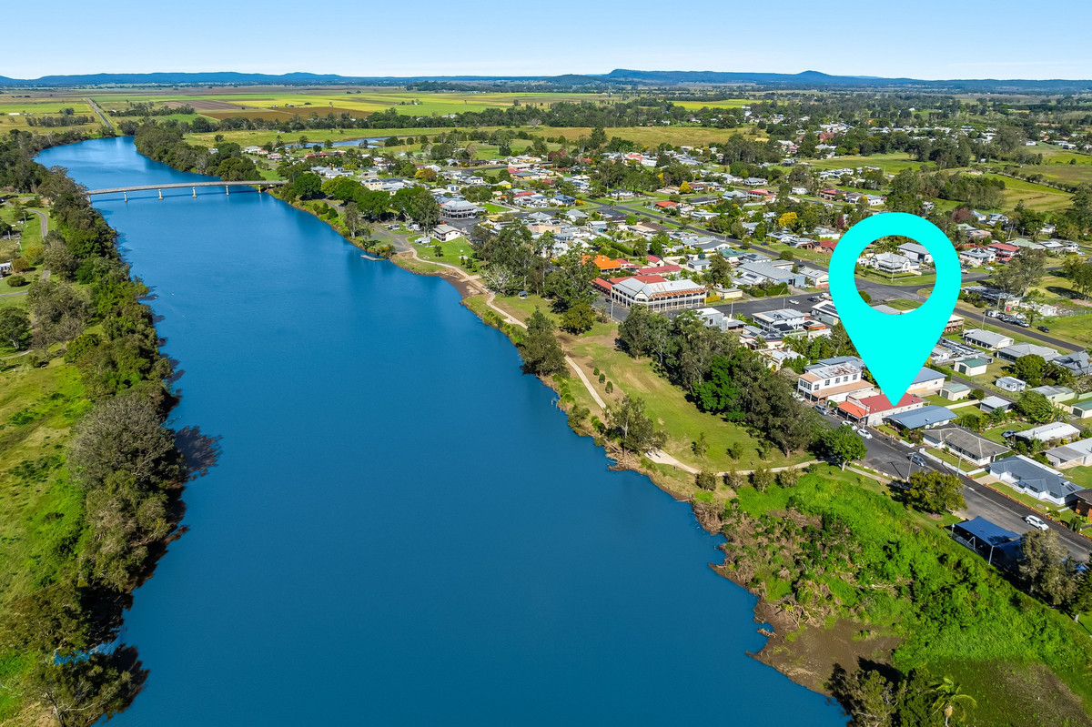 2-bedroom house at 111 Richmond Terrace, Coraki, NSW 2471, Richmond Valley, New South Wales