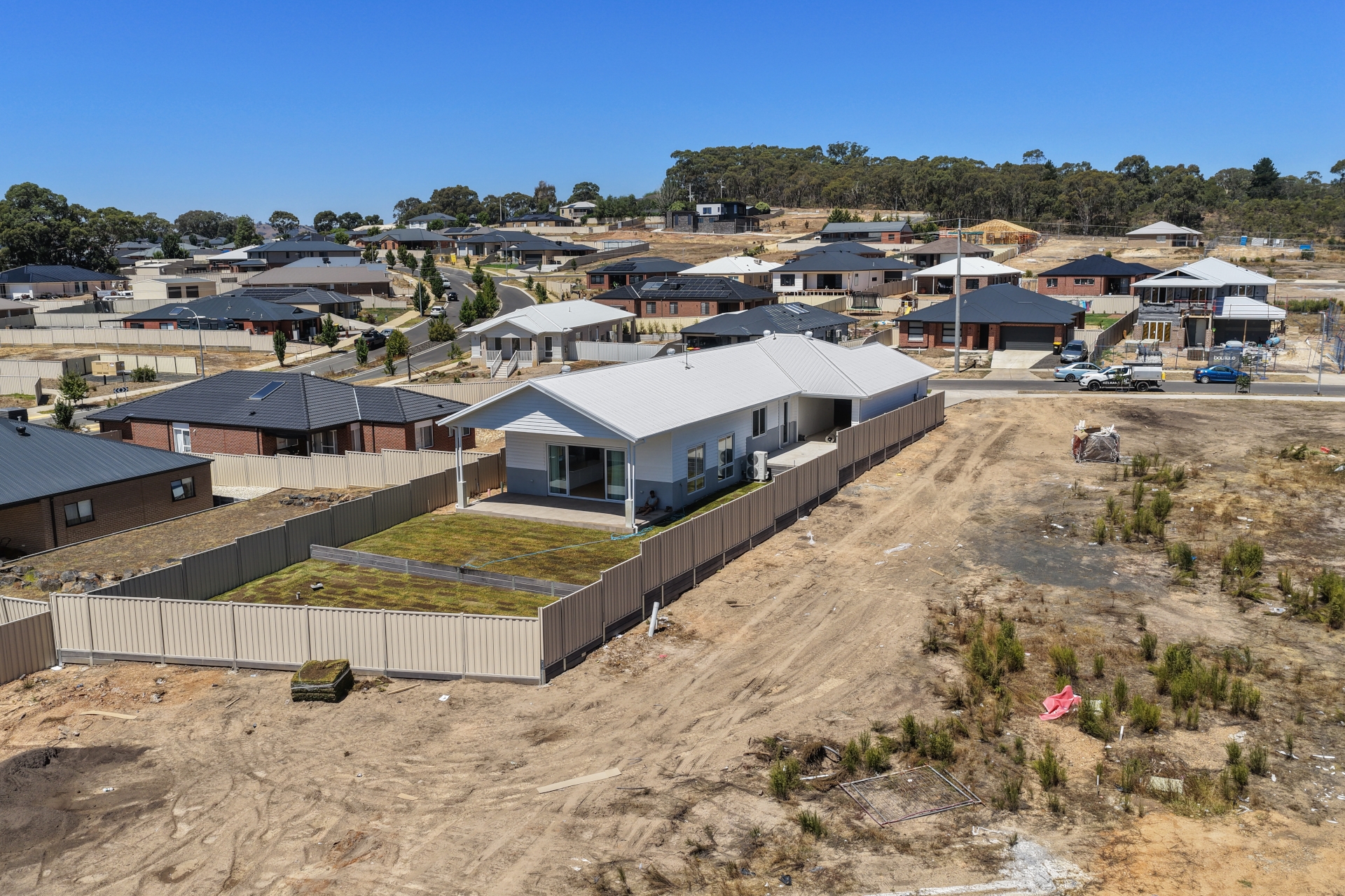 4-bedroom house at 4 Panorama Street, Broadford, VIC 3658, Mitchell, Victoria