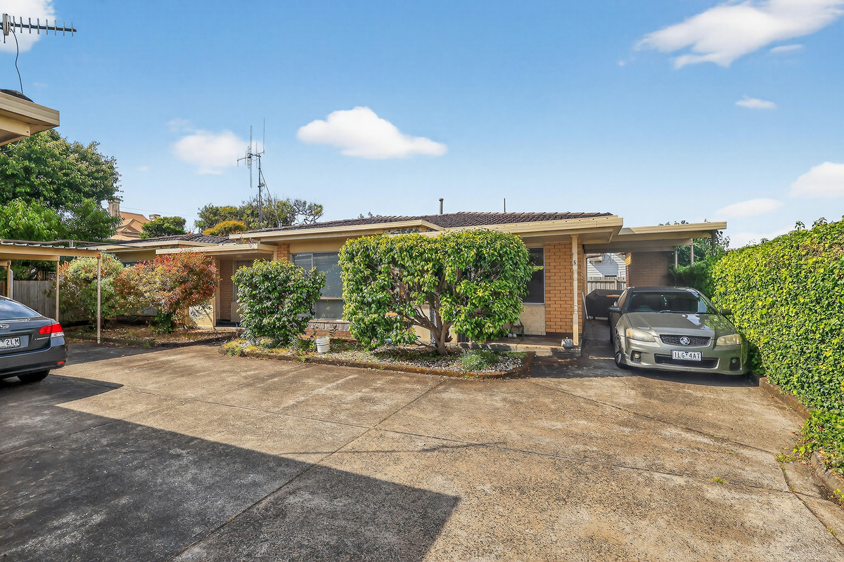 2-bedroom unit at 1-5/88 Koroit Street, Warrnambool, Vic, 3280, Warrnambool, Victoria