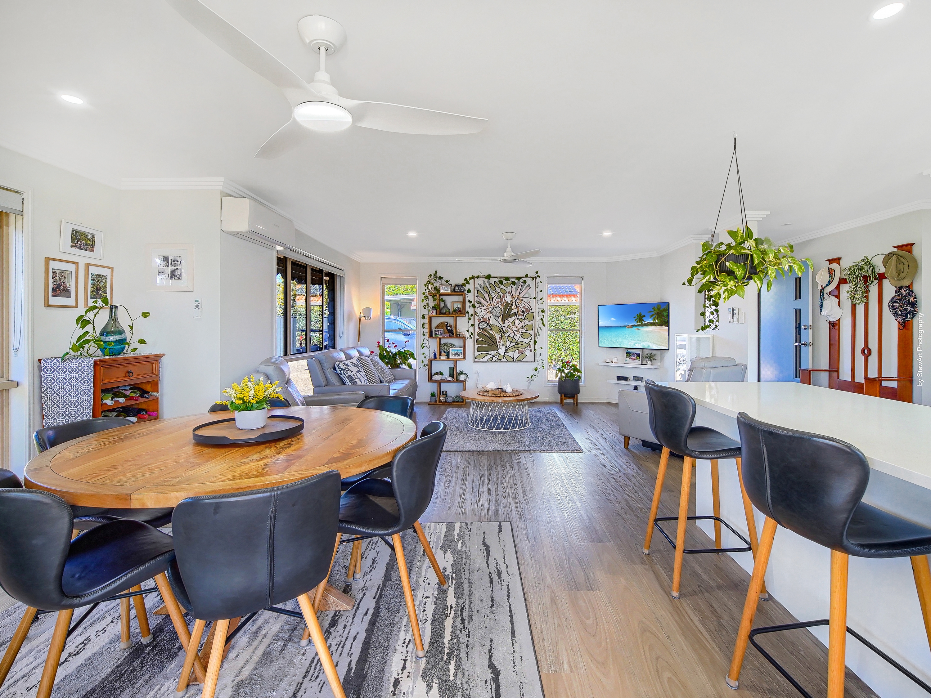 3-bedroom unit at 2/41 Pembridge Circuit, Urraween, QLD 4655, Fraser Coast, Queensland