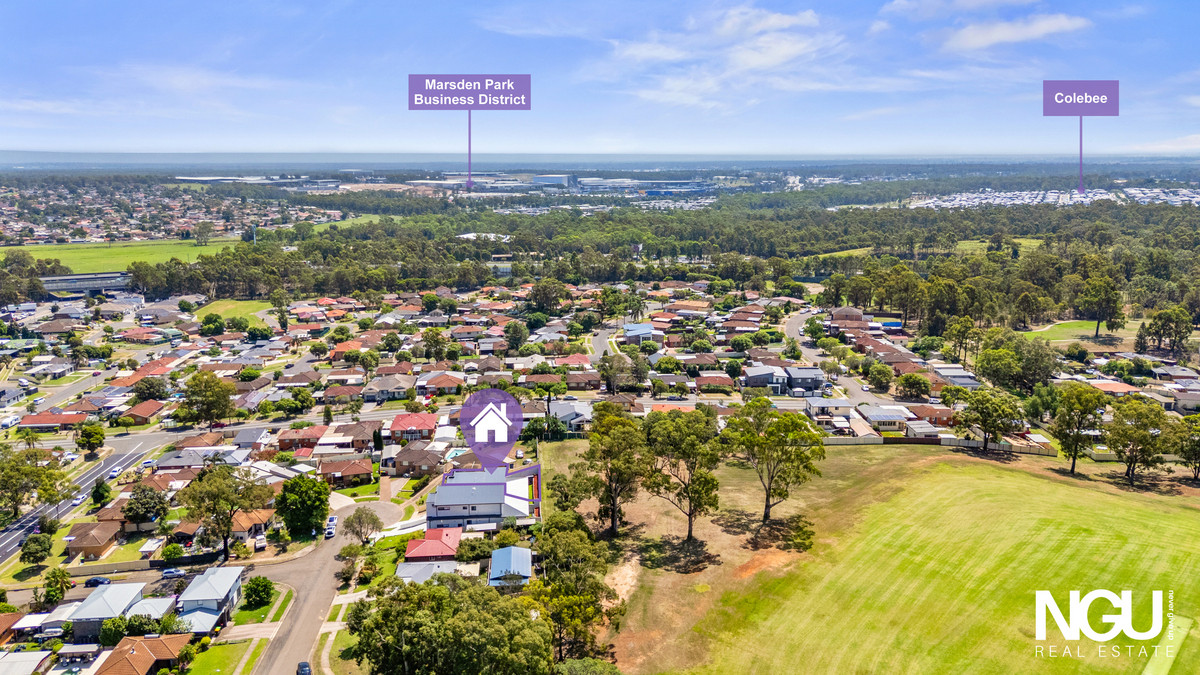 5-bedroom house at 13 Kuala Close, Dean Park, NSW 2761, Blacktown, New South Wales