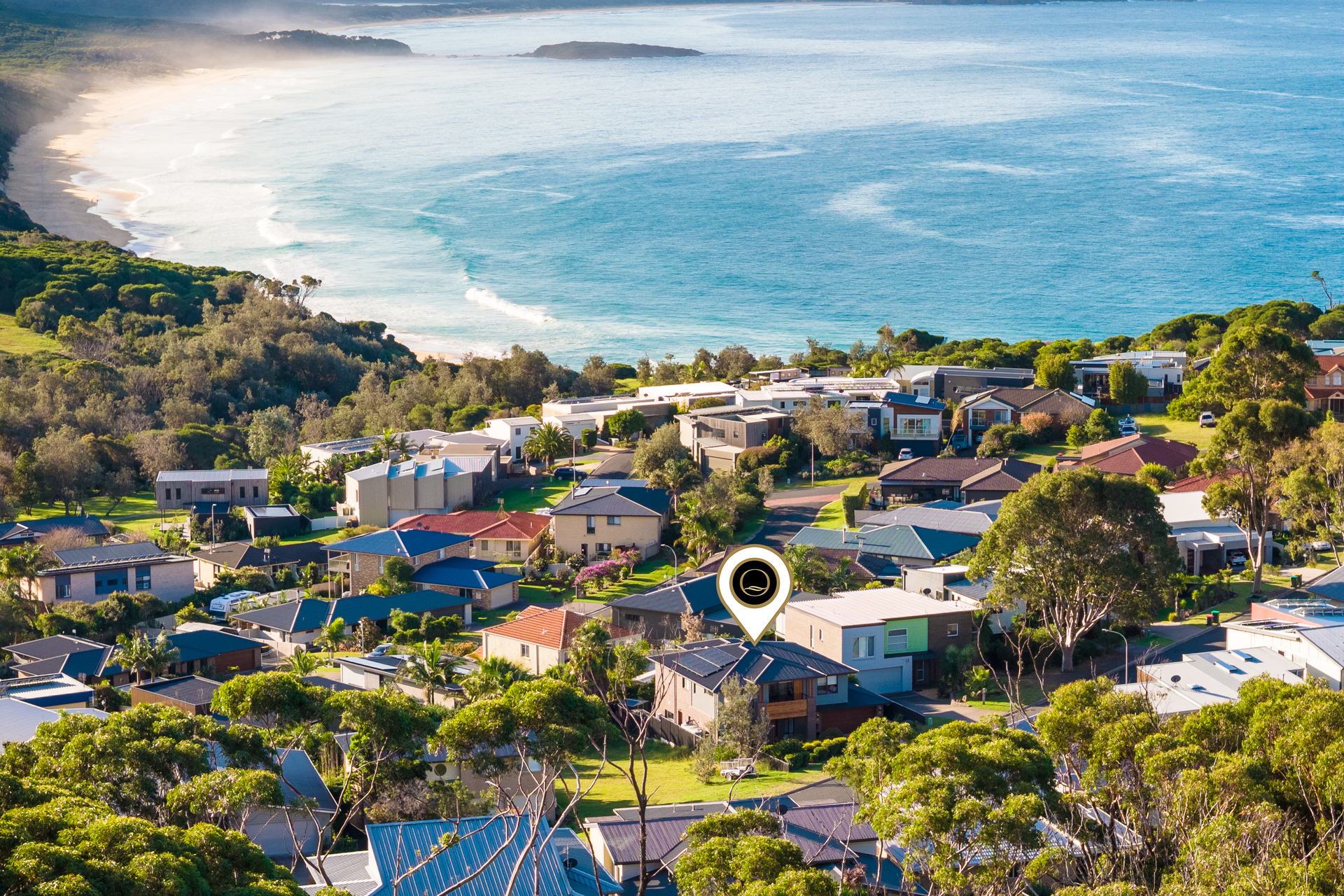 4-bedroom house at 17 Bournda Circuit, Tura Beach, NSW 2548, Bega Valley, New South Wales