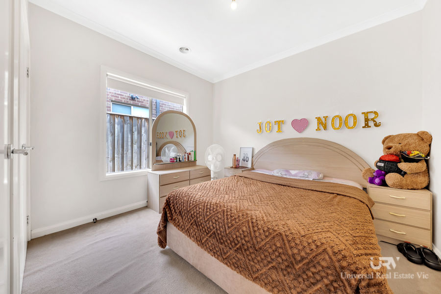 3-bedroom house at 35 STOKE CIRCUIT, Wollert VIC 3750, Whittlesea, Victoria