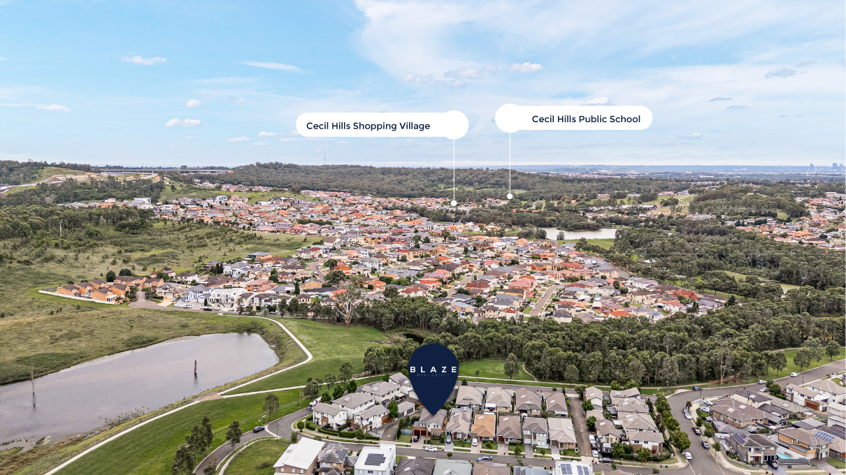 4-bedroom house at 37 ANTRIM DRIVE, Elizabeth Hills NSW 2171, Liverpool, New South Wales