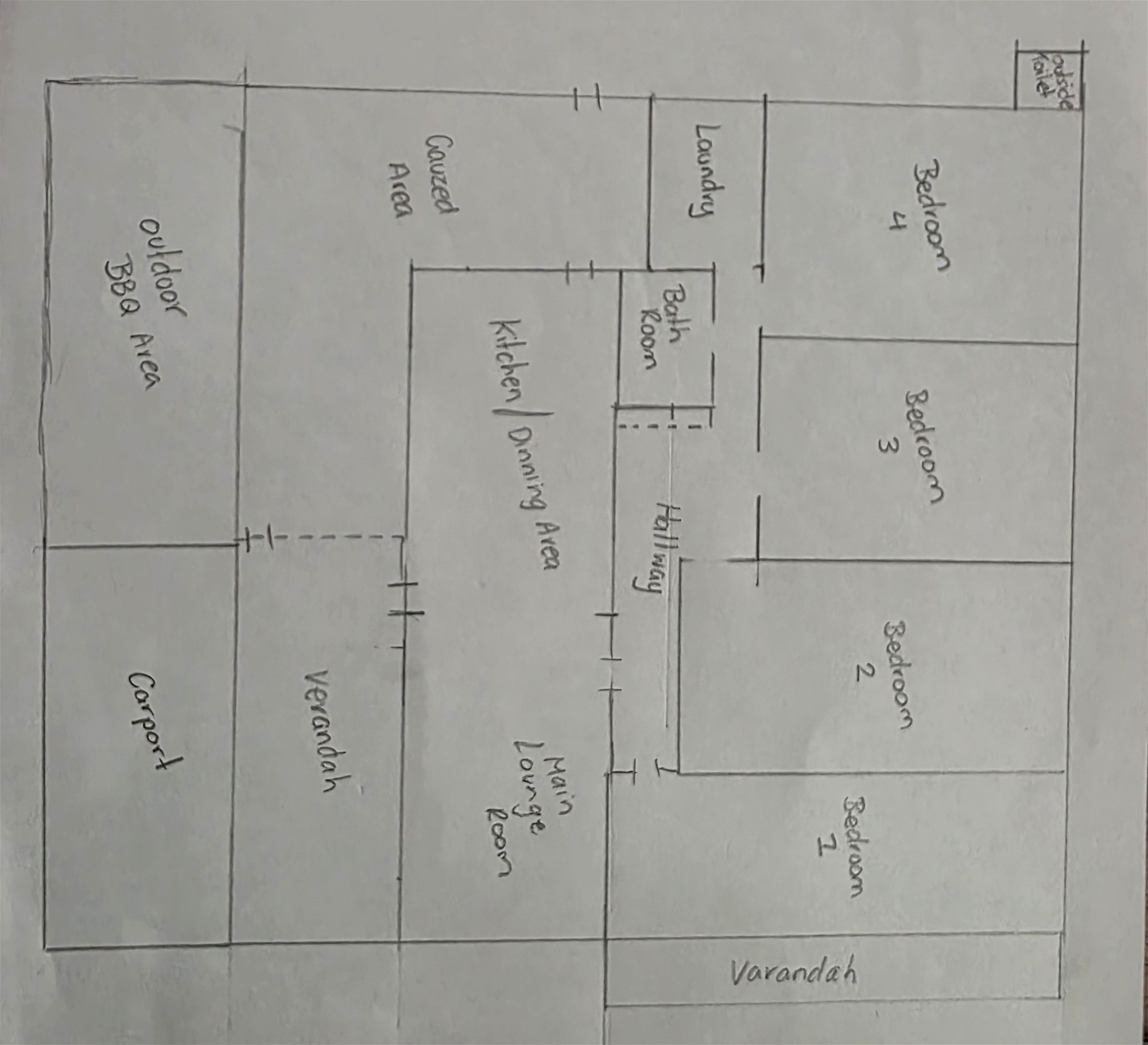 4-bedroom house at 50 Dallas Street, Yanco, NSW 2703, Leeton, New South Wales