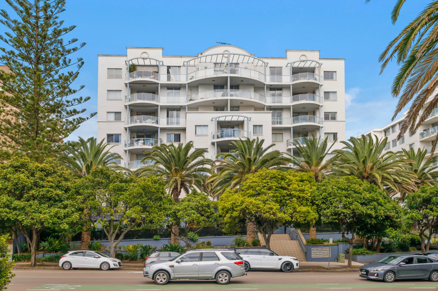 1-bedroom unit at 7-11 Gerrale Street, Cronulla, NSW 2230, Sutherland, New South Wales