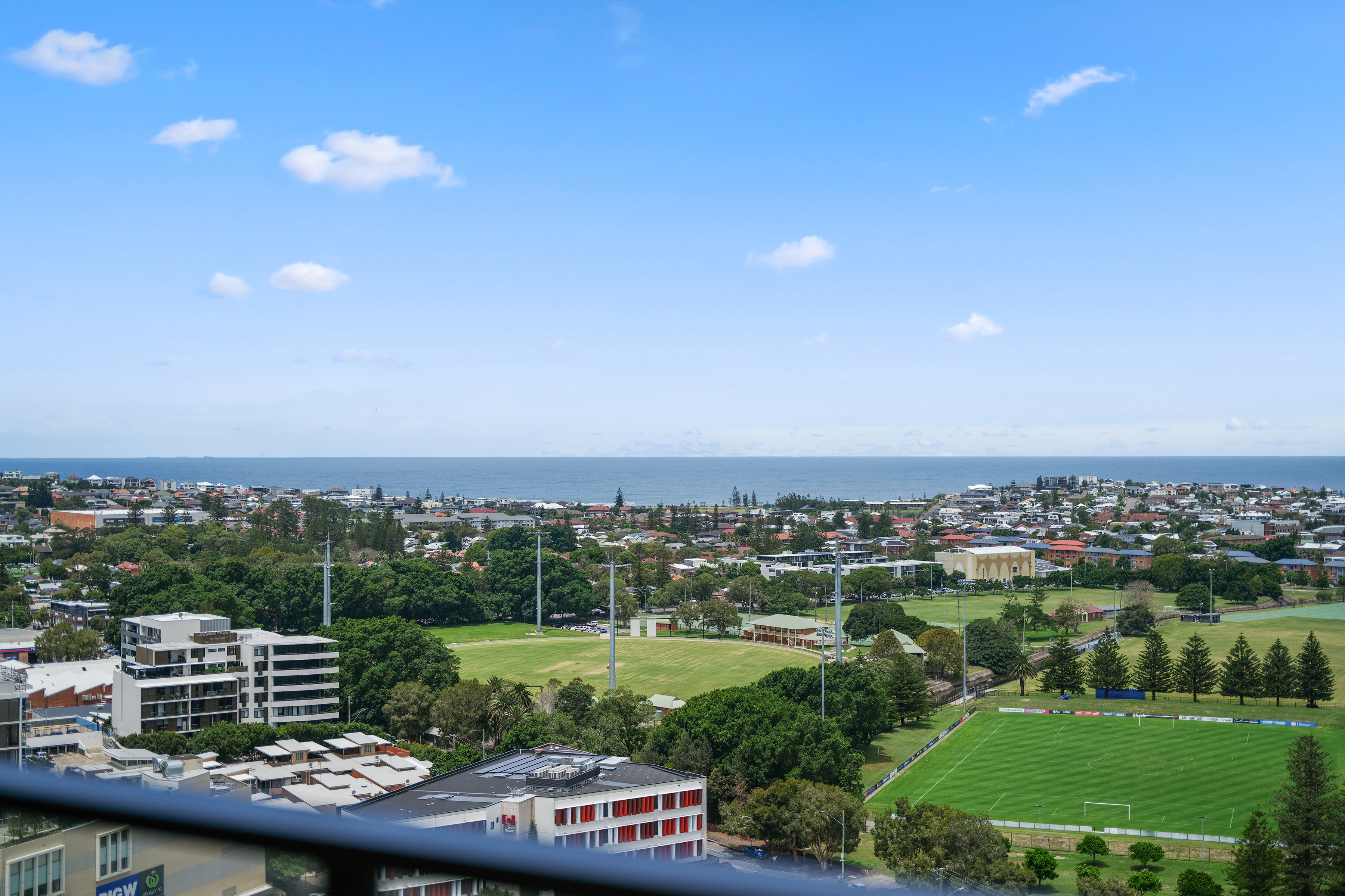 3-bedroom unit at 1906/15 National Park Street, Newcastle West, NSW 2302, Newcastle, New South Wales
