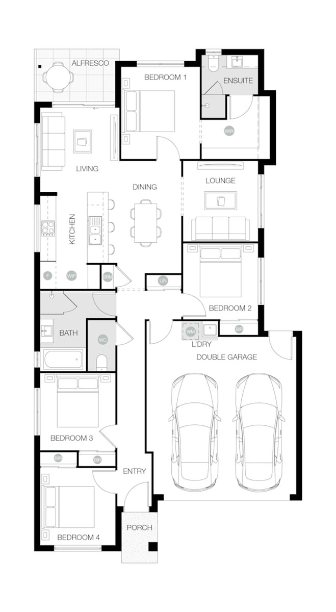 Lot 12 New Road, Ormeau, Qld, 4208 - Image 3