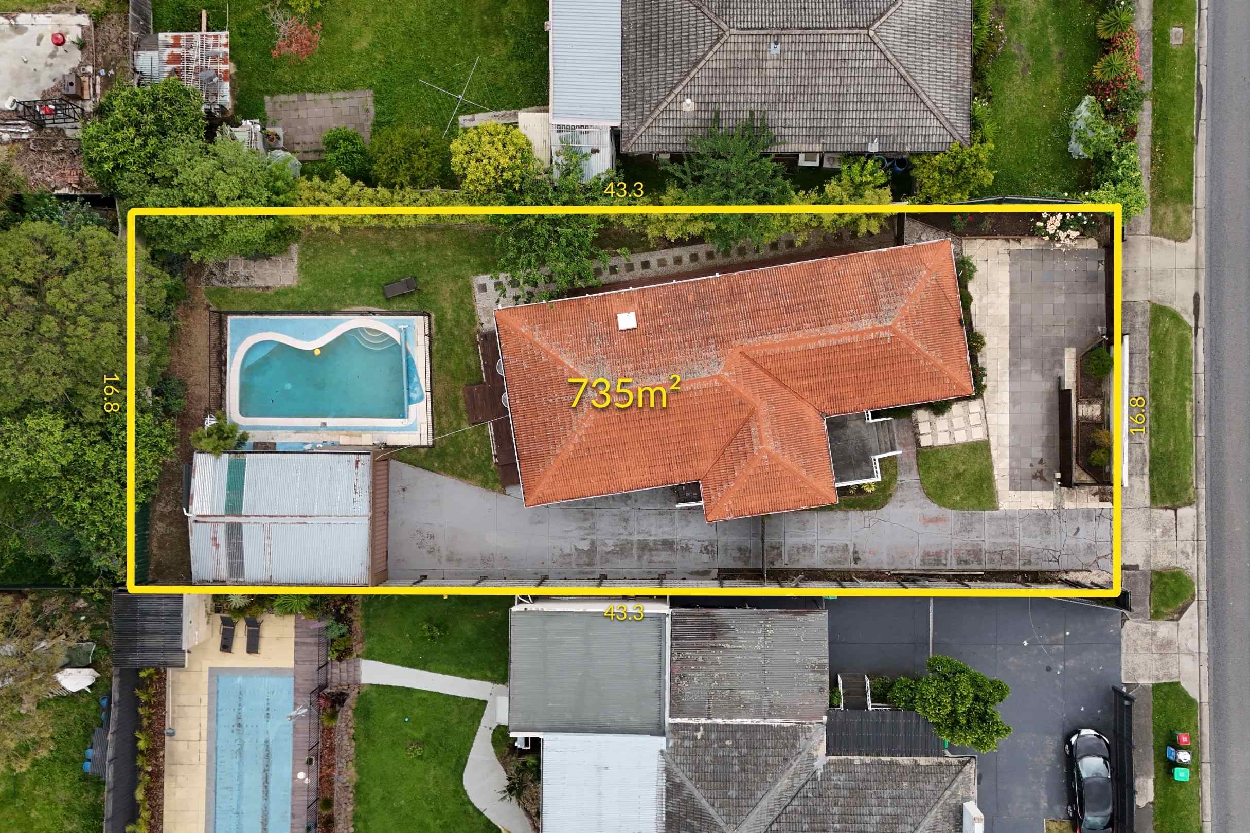 4-bedroom house at 353 Scoresby Road, Ferntree Gully, VIC 3156, Knox, Victoria