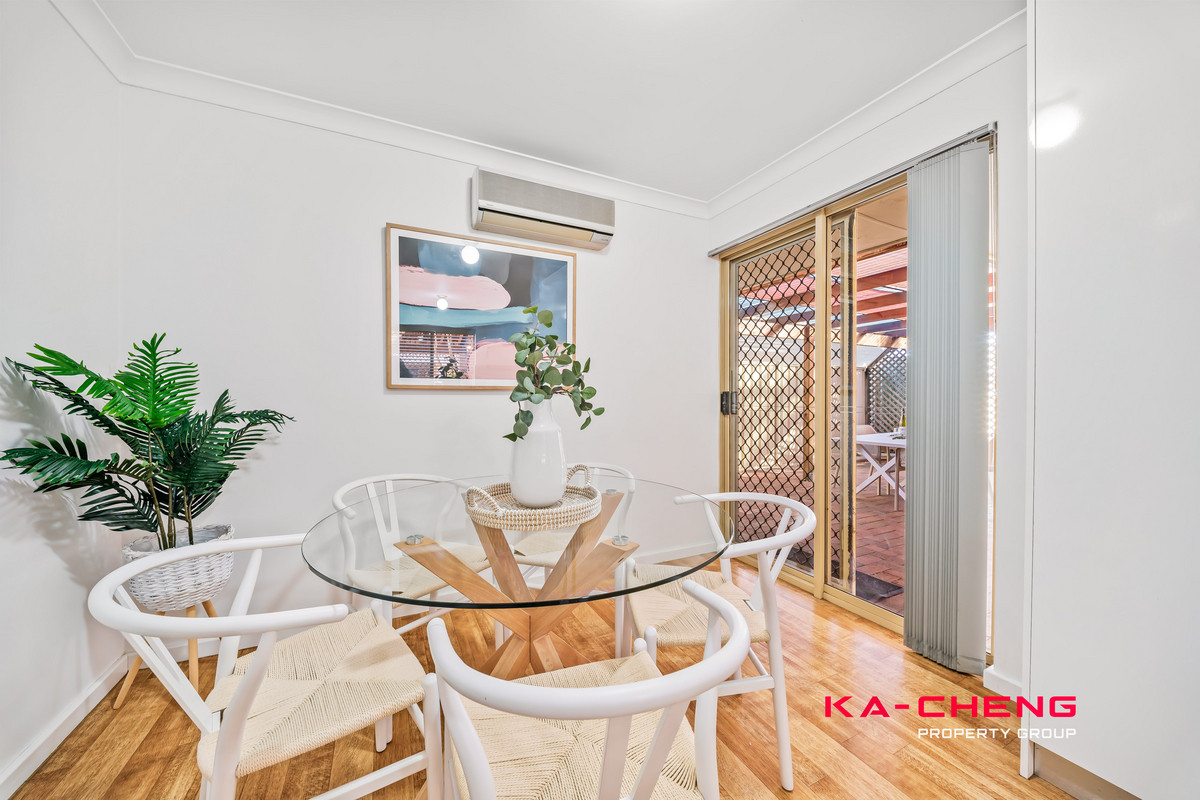 3-bedroom unit at 4/284 Grand Promenade, Dianella, WA 6059, Bayswater, Western Australia