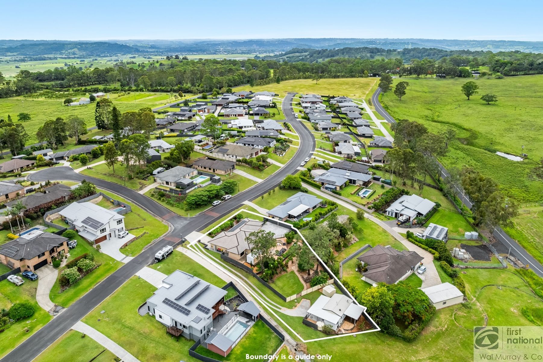 5-bedroom house at 9 LOMANDRA AVENUE, Caniaba NSW 2480, Lismore, New South Wales