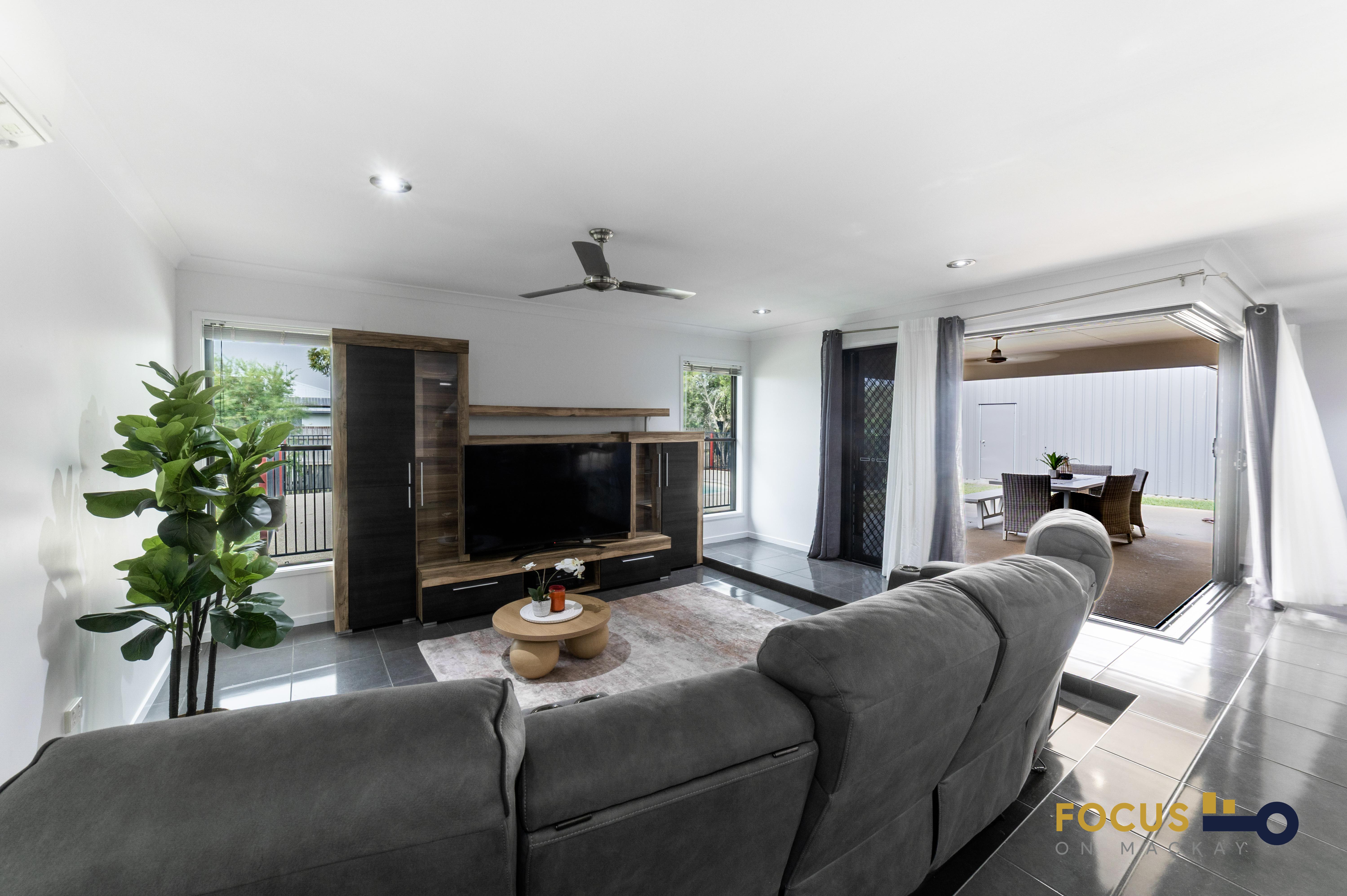 4-bedroom house at 20 TRELOAR PLACE, Marian QLD 4753, Mackay, Queensland