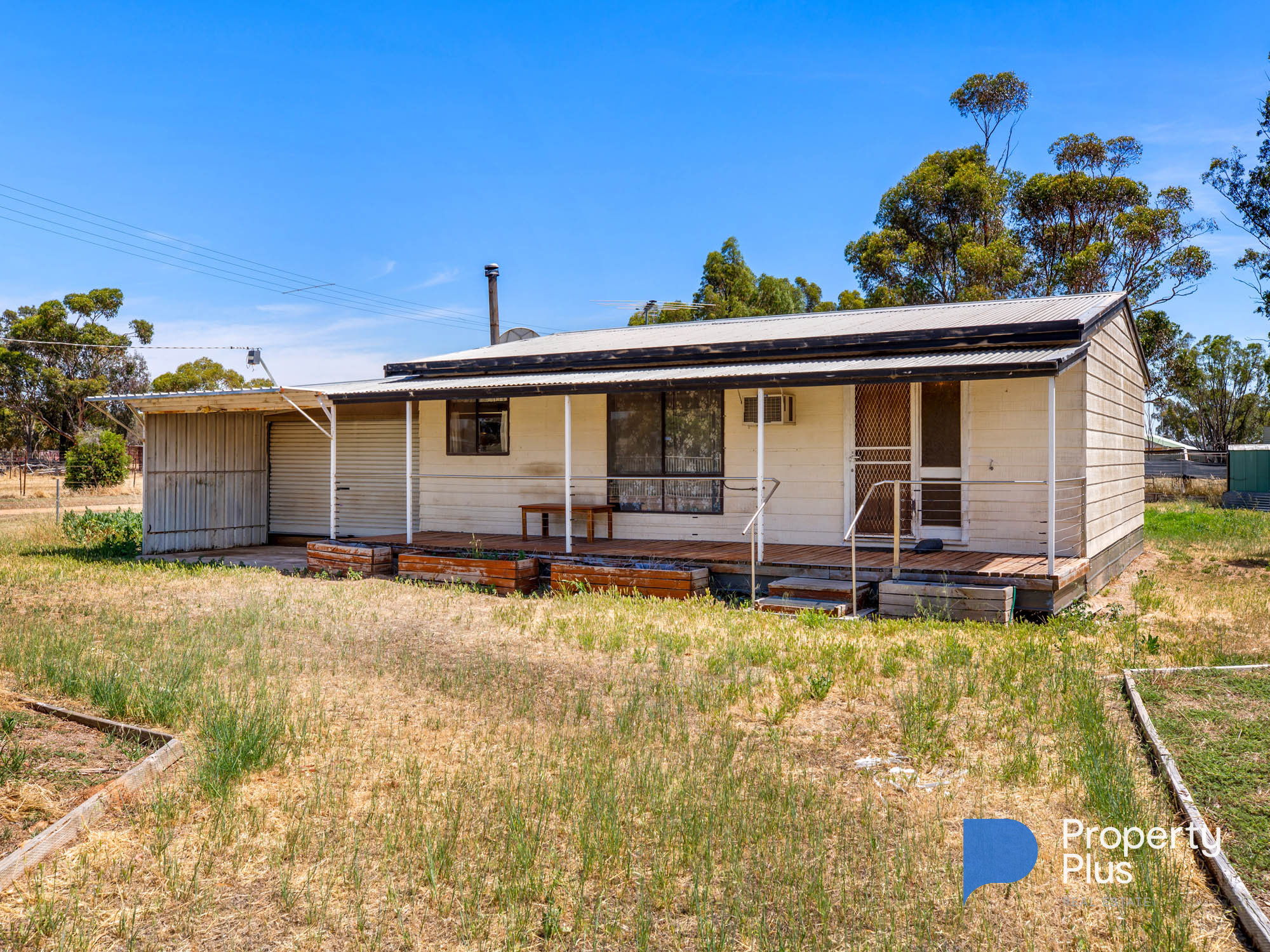 2-bedroom house at 29 Vernon Street, Korong Vale, VIC 3520, Loddon, Victoria