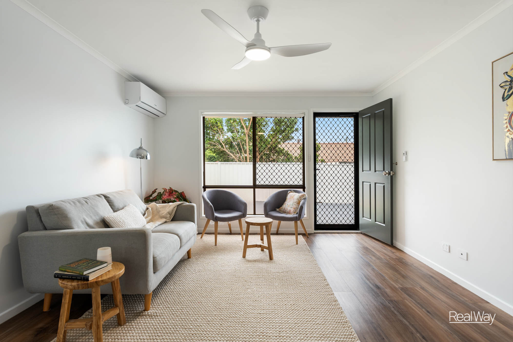 4-bedroom unit at 1 &  2/13 Burton Street, Harristown, Qld, 4350, Toowoomba, Queensland