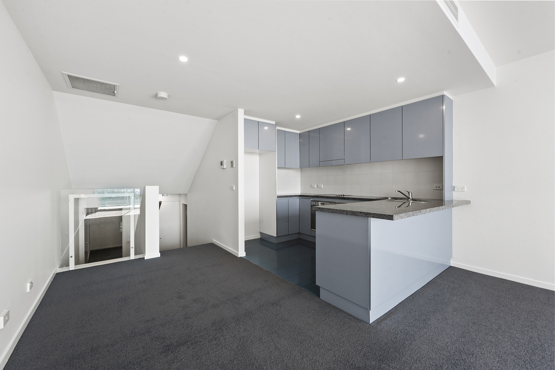 1-bedroom unit at 23/45 Blackall Street, Barton, ACT 2600, Unincorporated Act, Australian Capital Territory