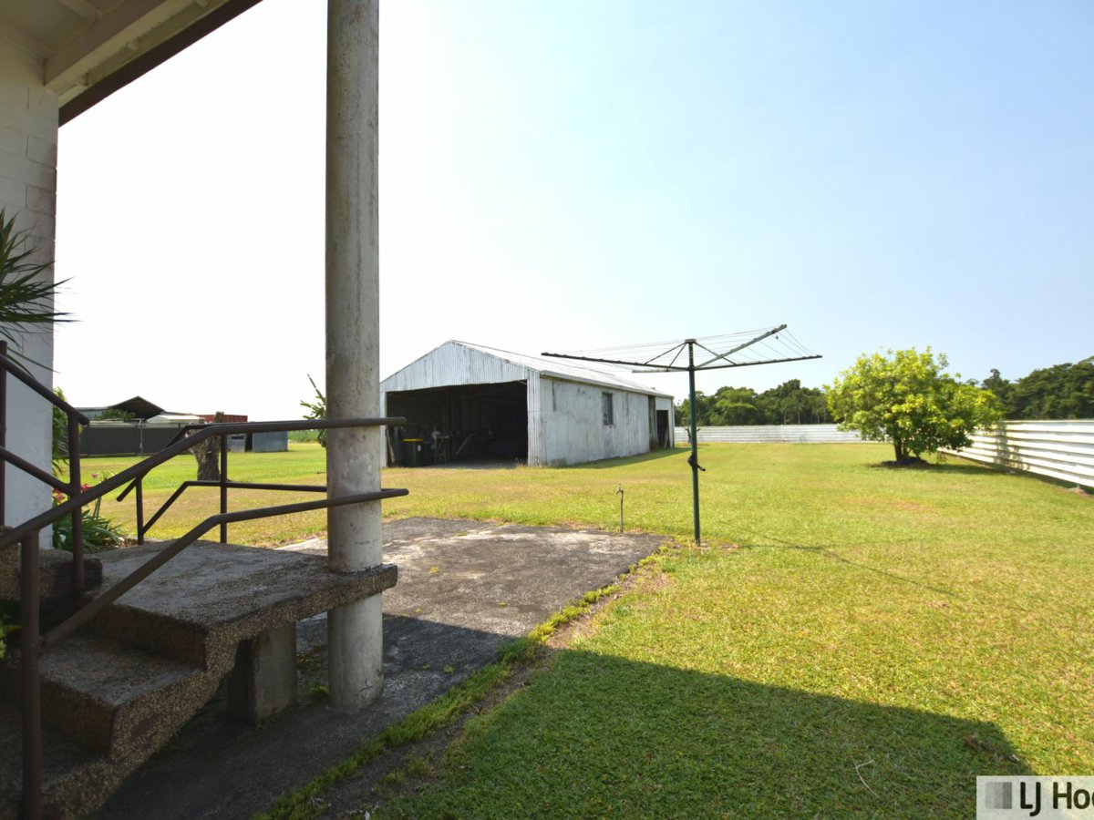 3-bedroom house at 43 WATTLE STREET, Goondi Hill QLD 4860, Cassowary Coast, Queensland