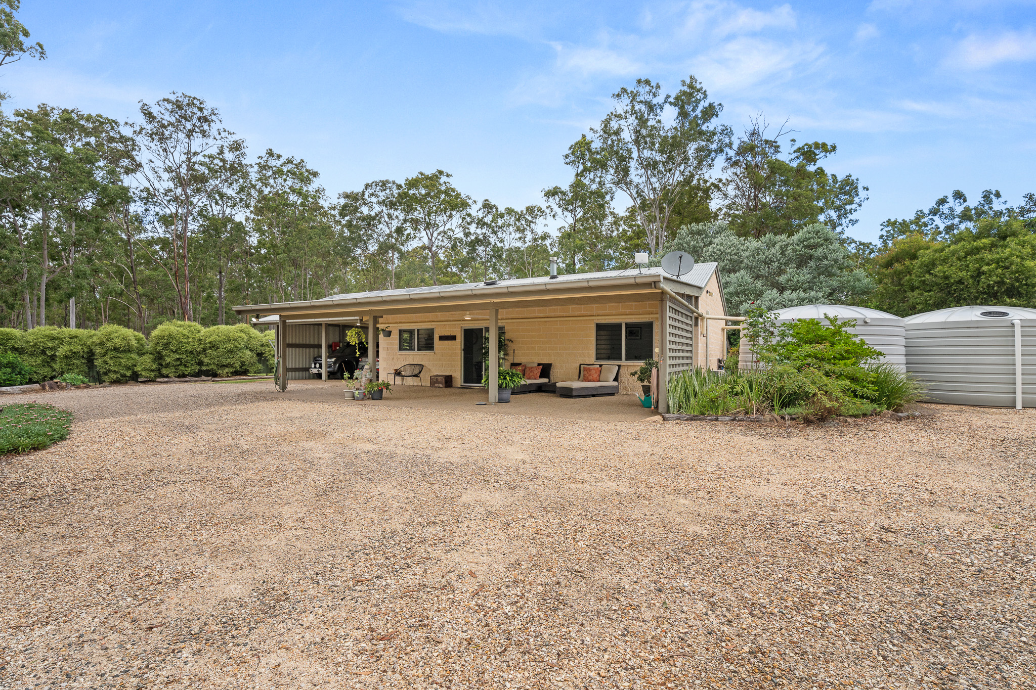 2-bedroom house at 124 DEEPHOUSE ROAD, Bauple QLD 4650, Fraser Coast, Queensland
