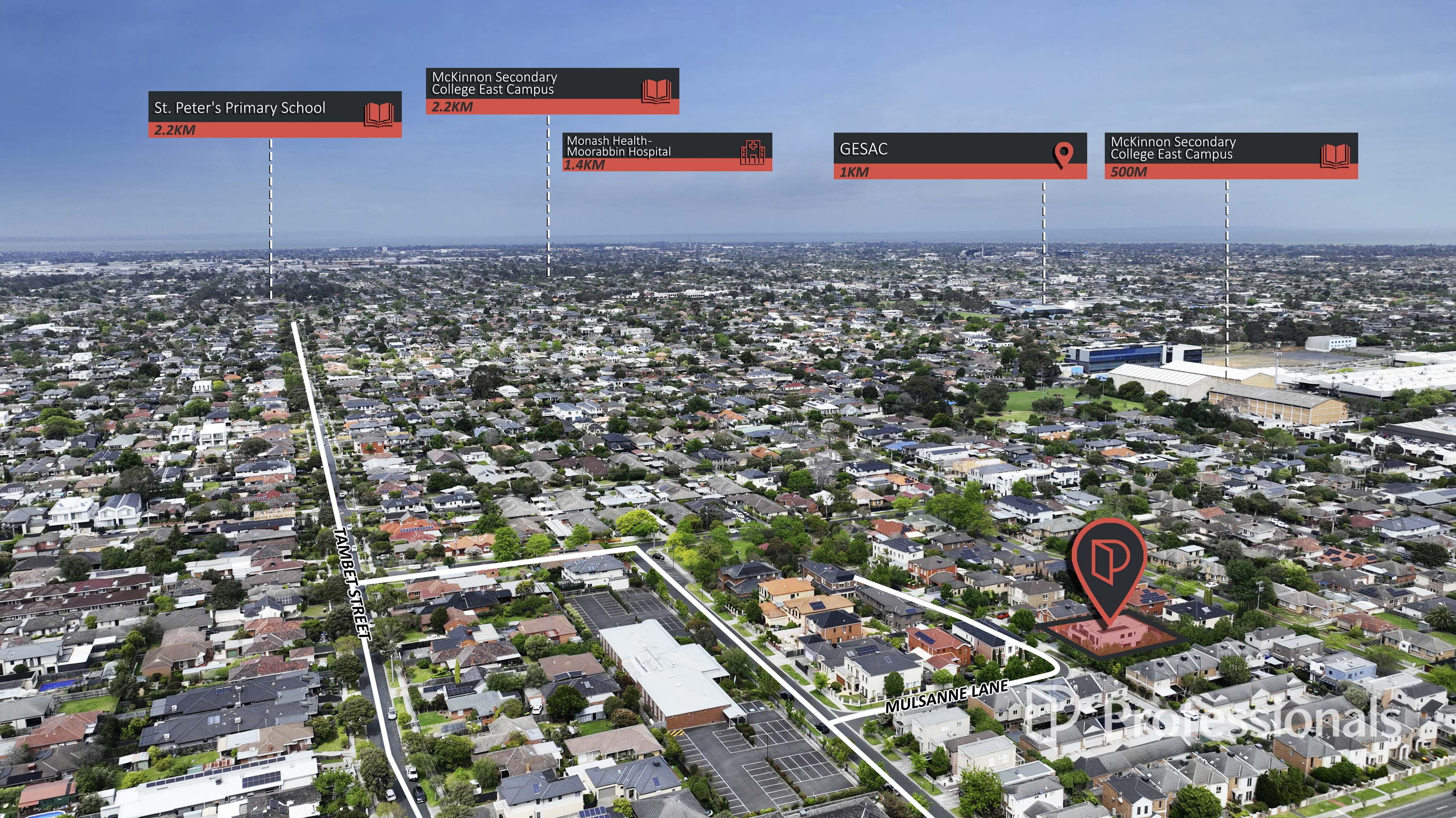 5-bedroom house at 10 Mulsanne Lane, Bentleigh East, VIC 3165, Glen Eira, Victoria