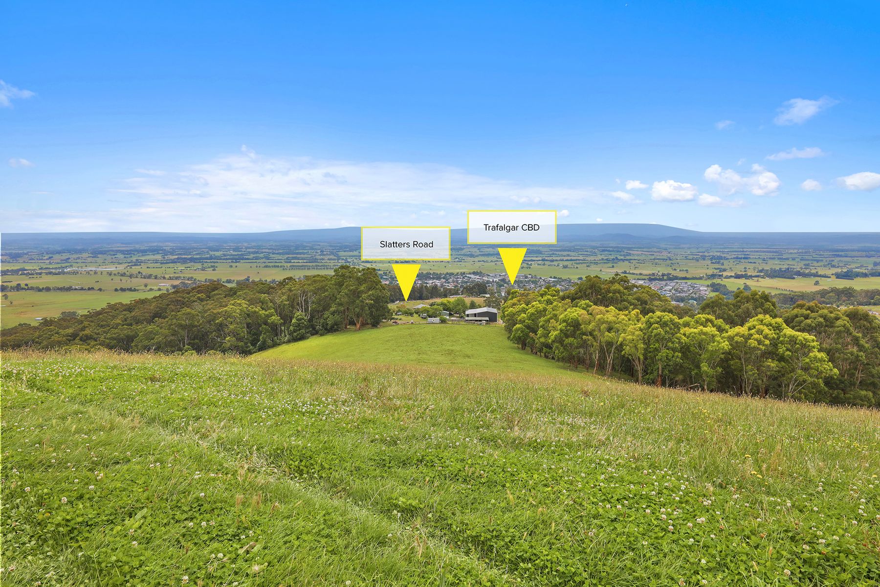 4-bedroom house at 244 Mirboo North-Trafalgar Road, Trafalgar South, VIC 3824, Baw Baw, Victoria