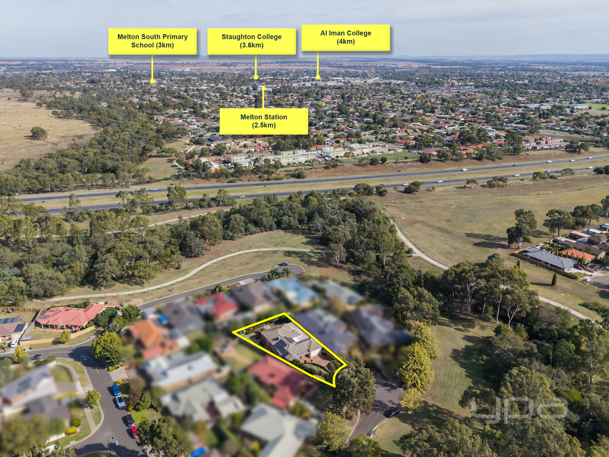 4-bedroom house at 5 THE STRAND, Melton VIC 3337, Melton, Victoria