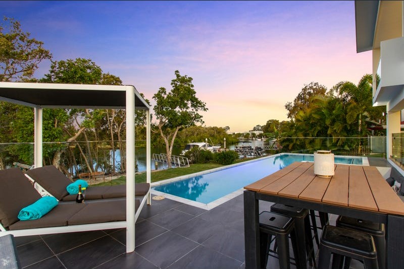 5-bedroom house at 4 Edgewater Place, Helensvale, QLD 4212, Gold Coast, Queensland