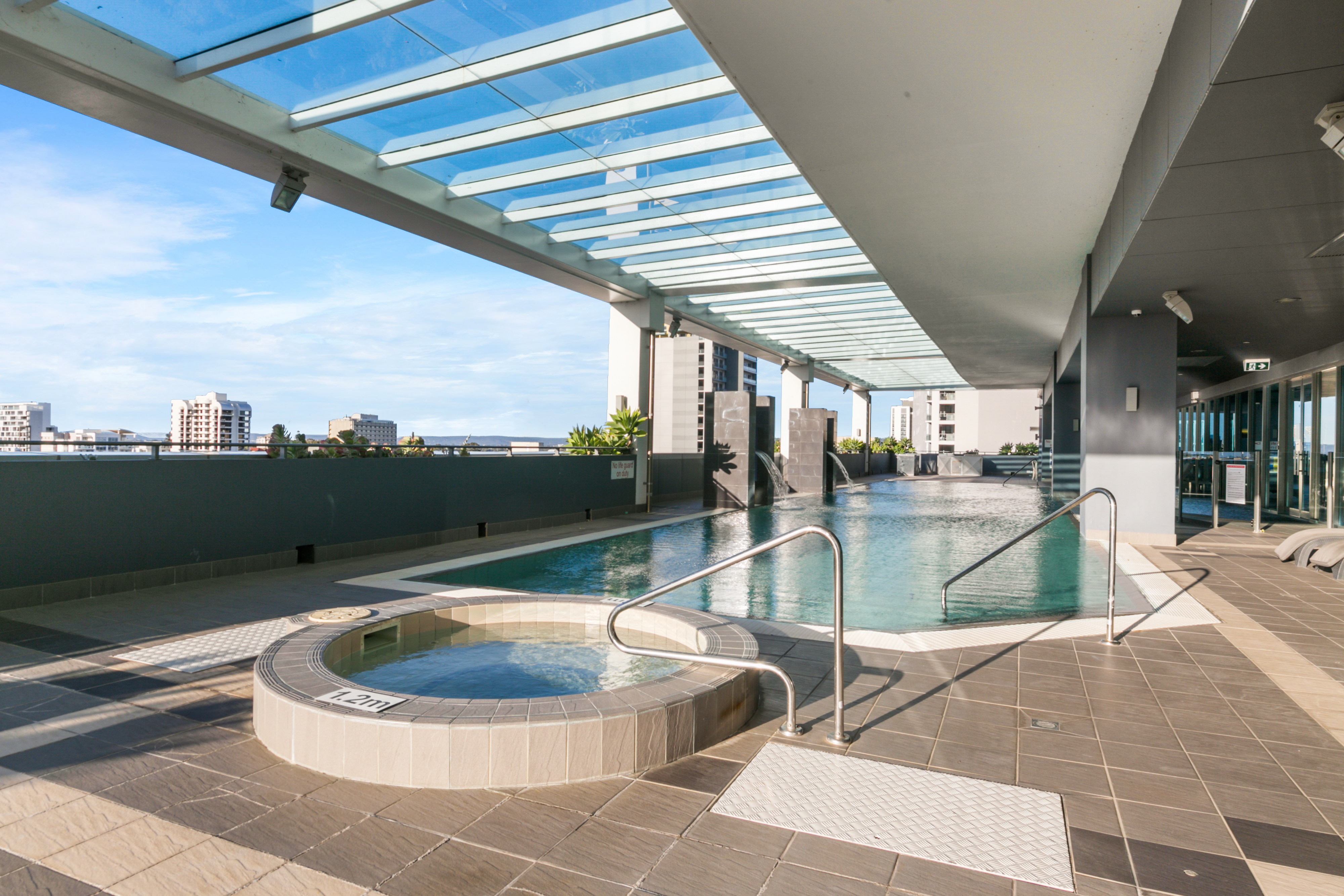 2-bedroom unit at 124/181 Adelaide Terrace, East Perth, WA 6004, Perth, Western Australia
