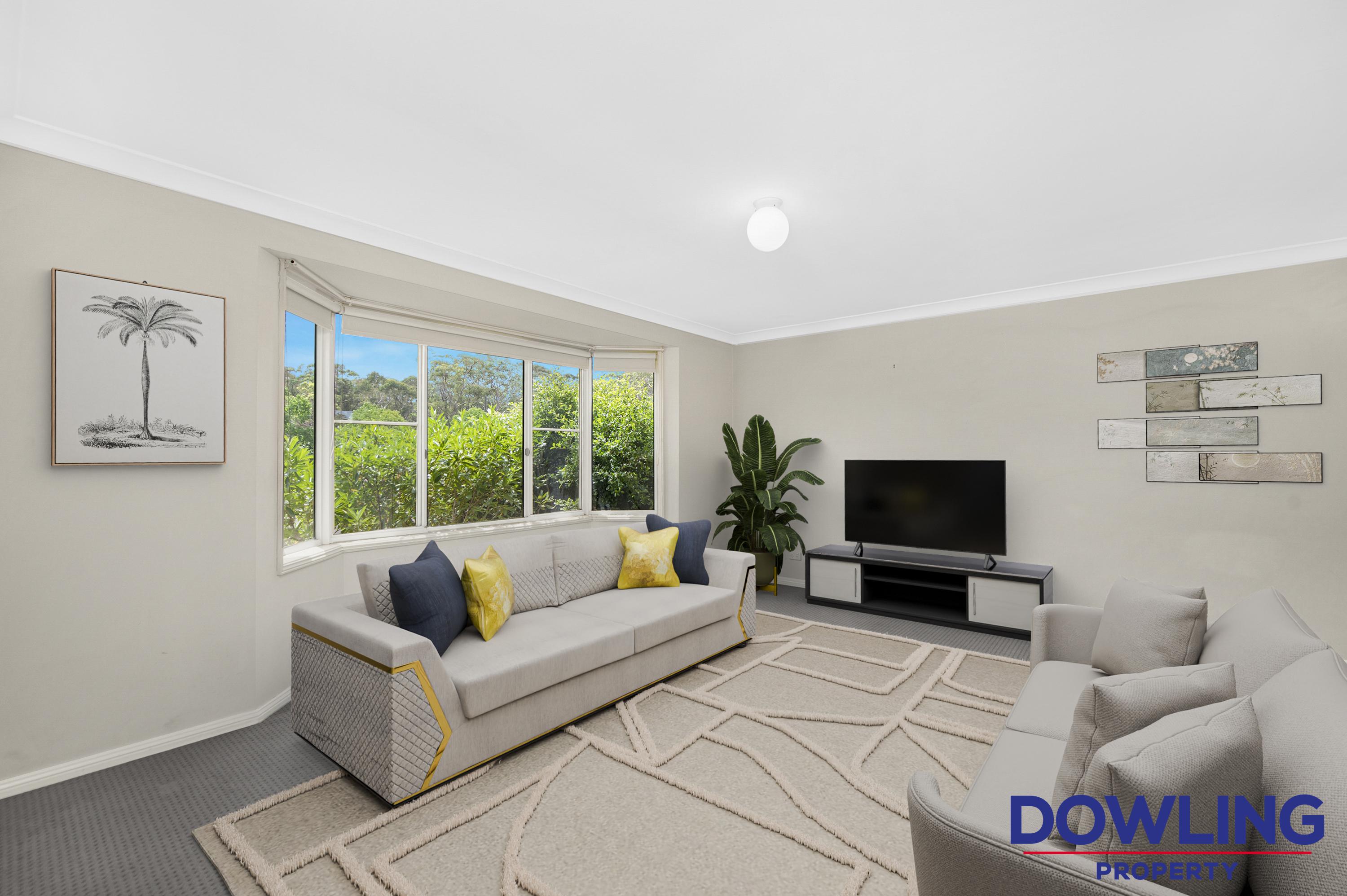 4-bedroom house at 33 Dangar Circuit, Medowie, NSW 2318, Port Stephens, New South Wales