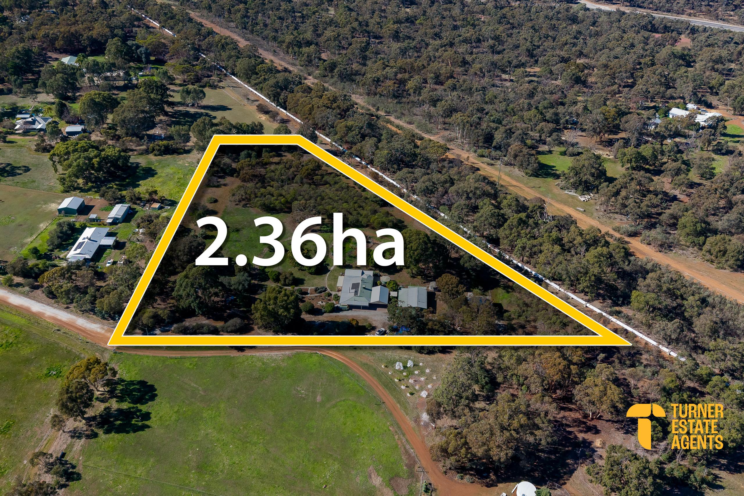 5-bedroom house at 241 Hyde Drive, Wundowie, WA 6560, Northam, Western Australia