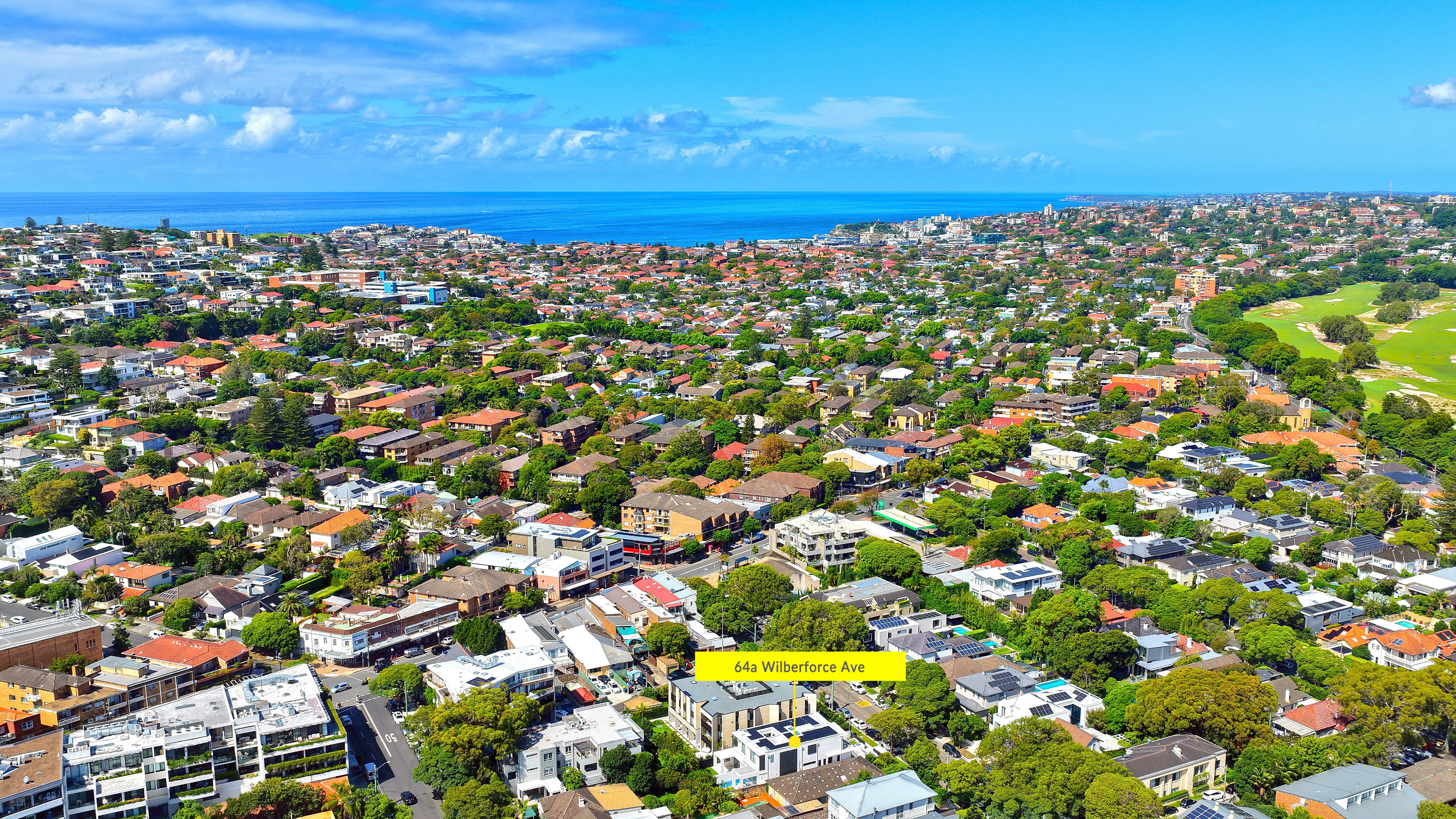 4-bedroom house at 64 Wilberforce Avenue, Rose Bay, NSW 2029, Waverley, New South Wales