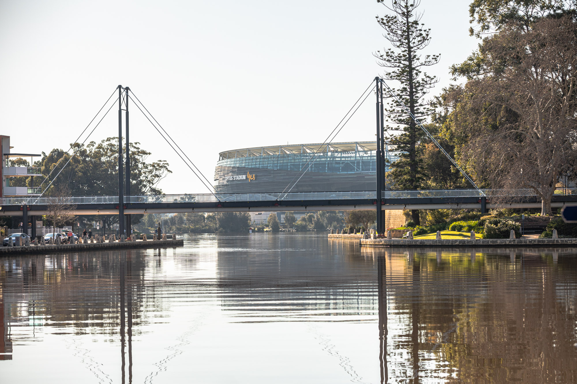 2-bedroom unit at 124/181 Adelaide Terrace, East Perth, WA 6004, Perth, Western Australia