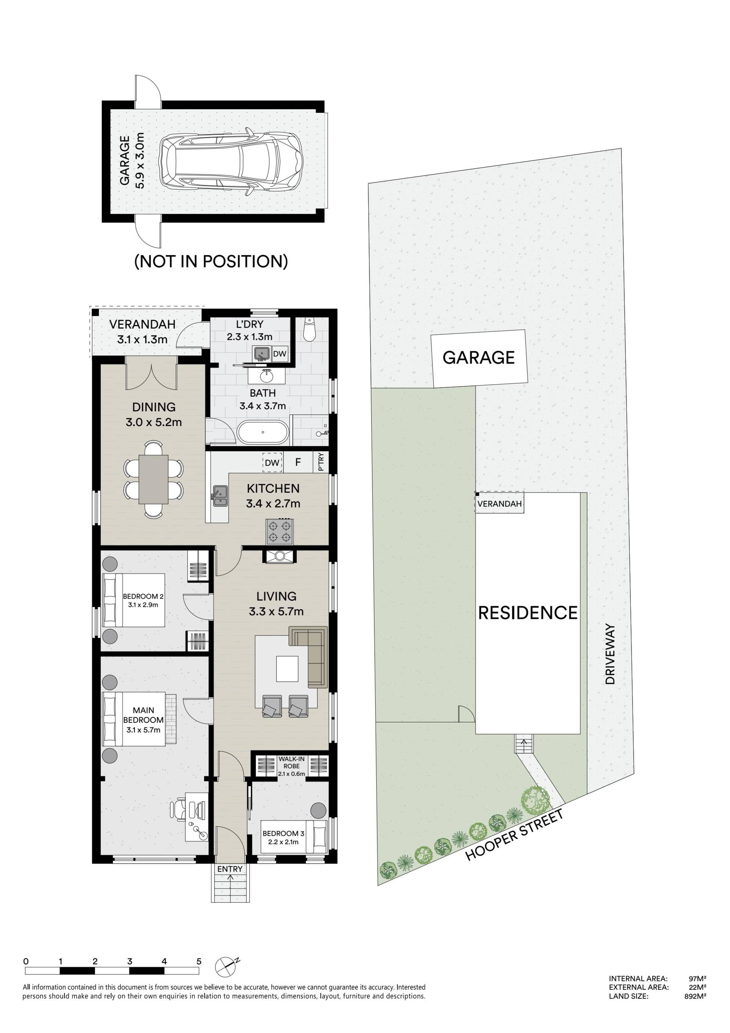 3-bedroom house at 1 Hooper Street, Mount Victoria, Nsw, 2786, Blue Mountains, New South Wales