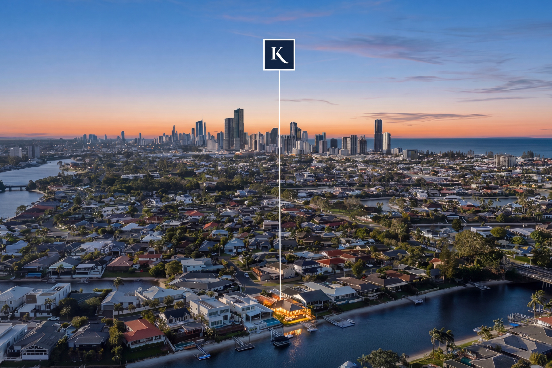 18 MCILWAIN DRIVE, Mermaid Waters QLD 4218 - Image 2