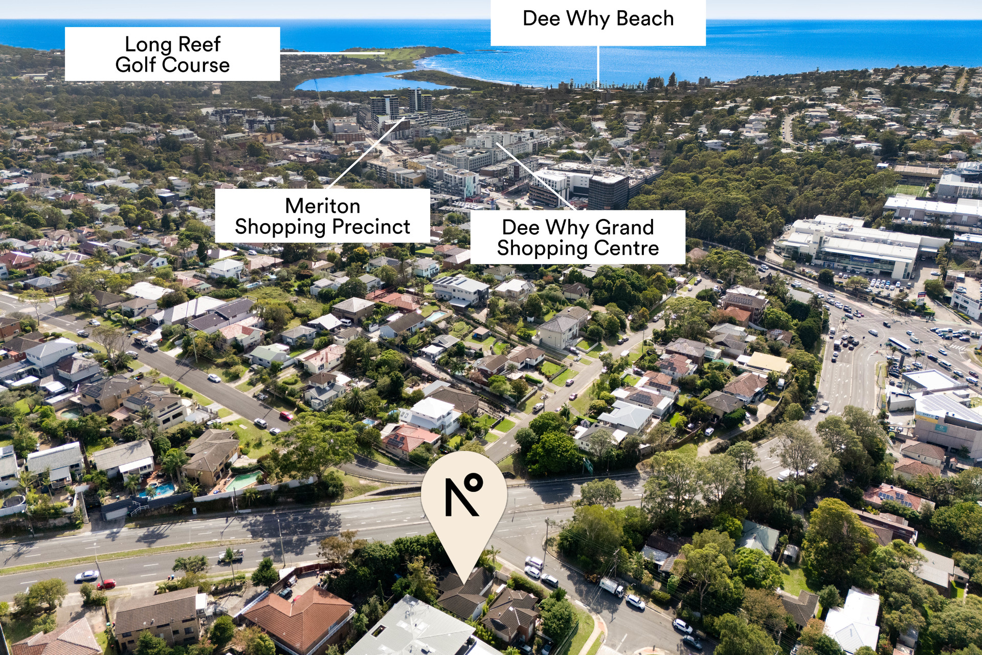 4-bedroom house at 26 Victor Road, Brookvale, NSW 2100, Northern Beaches, New South Wales