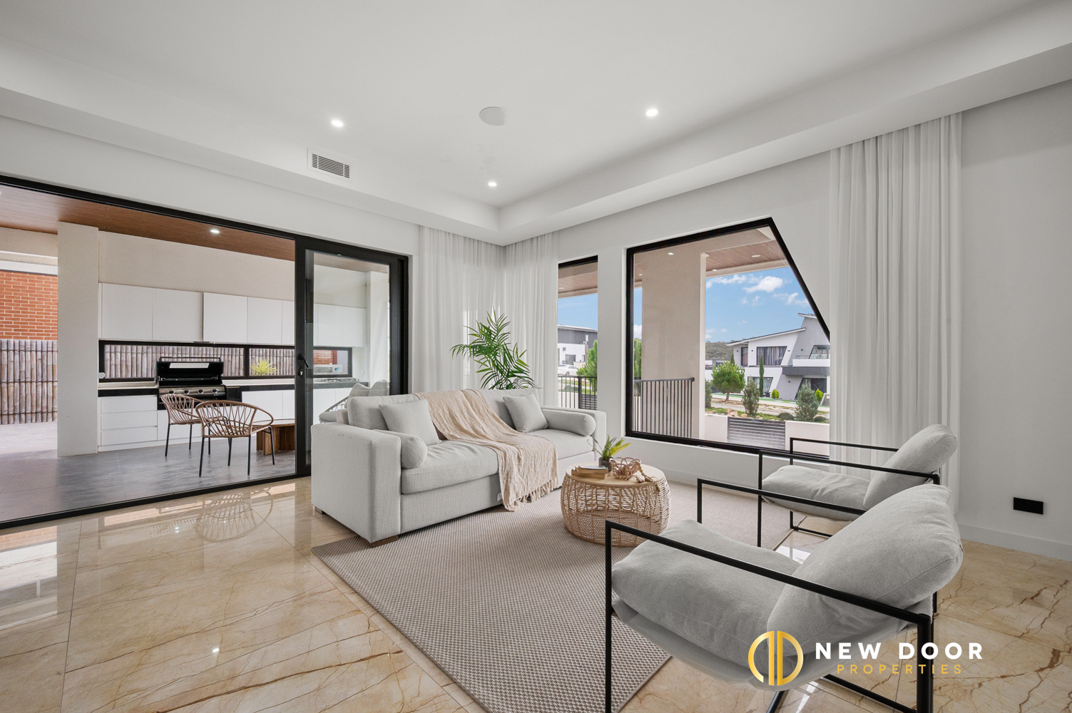 4-bedroom house at 75 KONDELEA WAY, Denman Prospect ACT 2611, Unincorporated Act, Australian Capital Territory