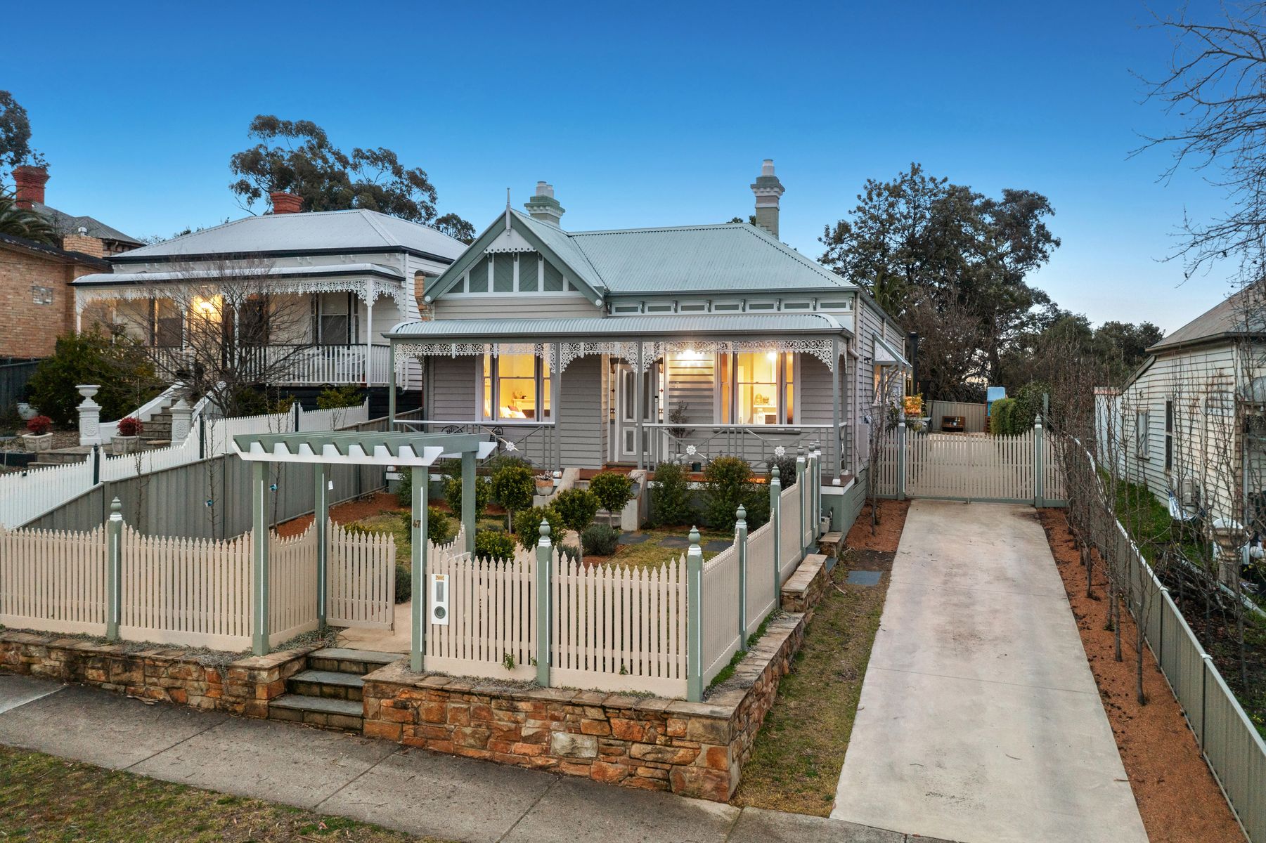 4-bedroom house at 47 Russell Street, Quarry Hill, VIC 3550, Greater Bendigo, Victoria