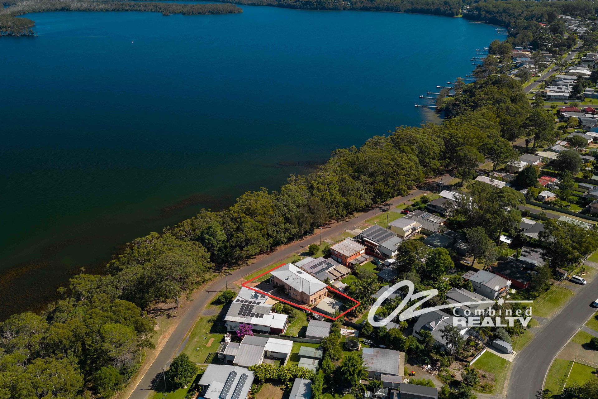 6-bedroom house at 155 BASIN VIEW PARADE, Basin View NSW 2540, Shoalhaven, New South Wales