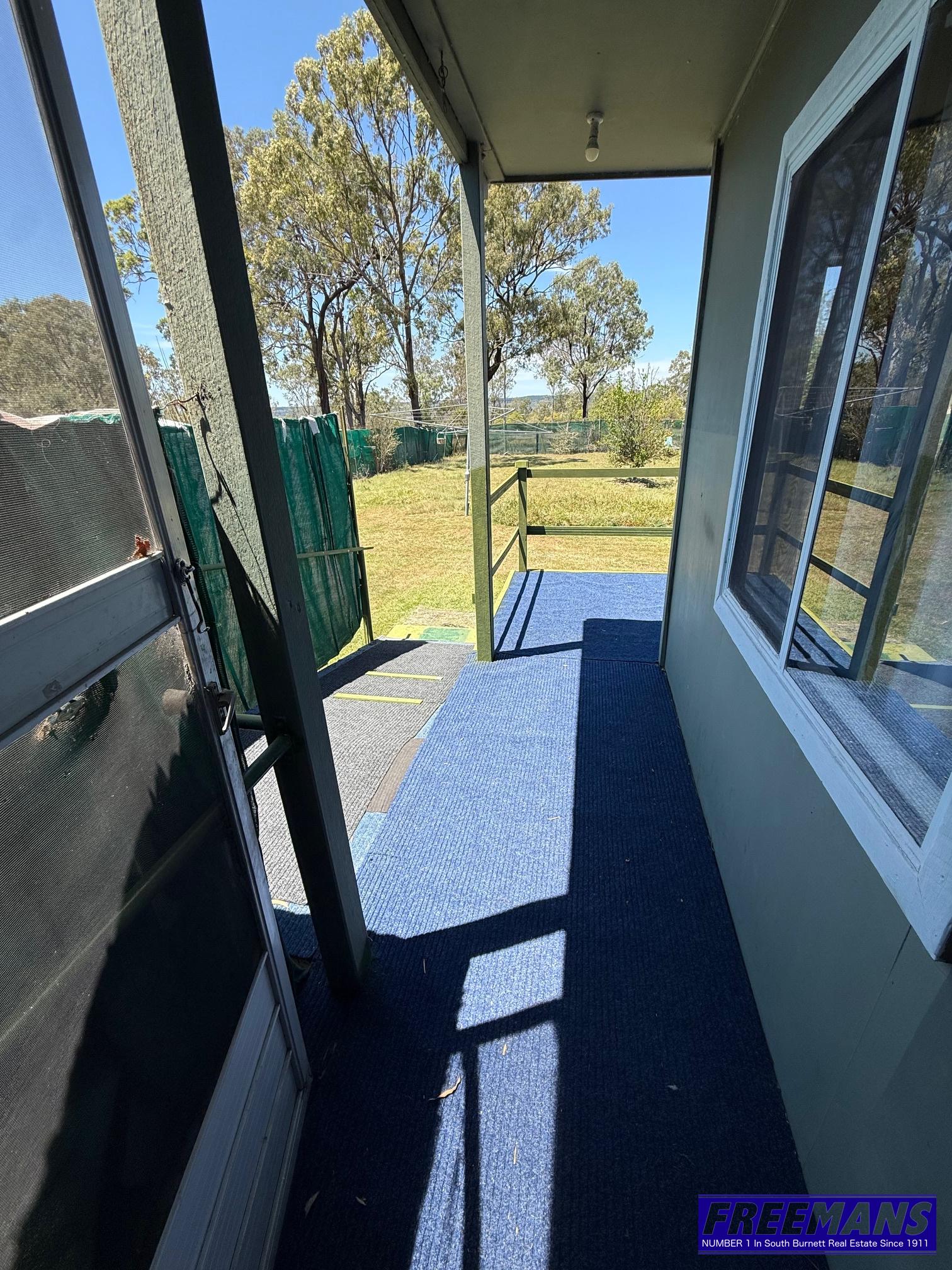 3-bedroom house at 15 POOL STREET, Maidenwell QLD 4615, South Burnett, Queensland