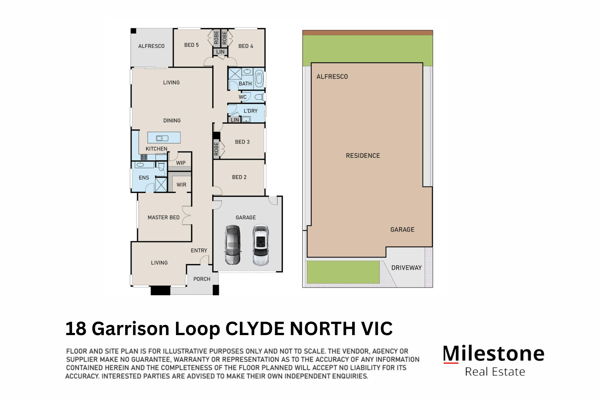 18 Garrison Loop, Clyde North, Vic, 3978 - Image 9