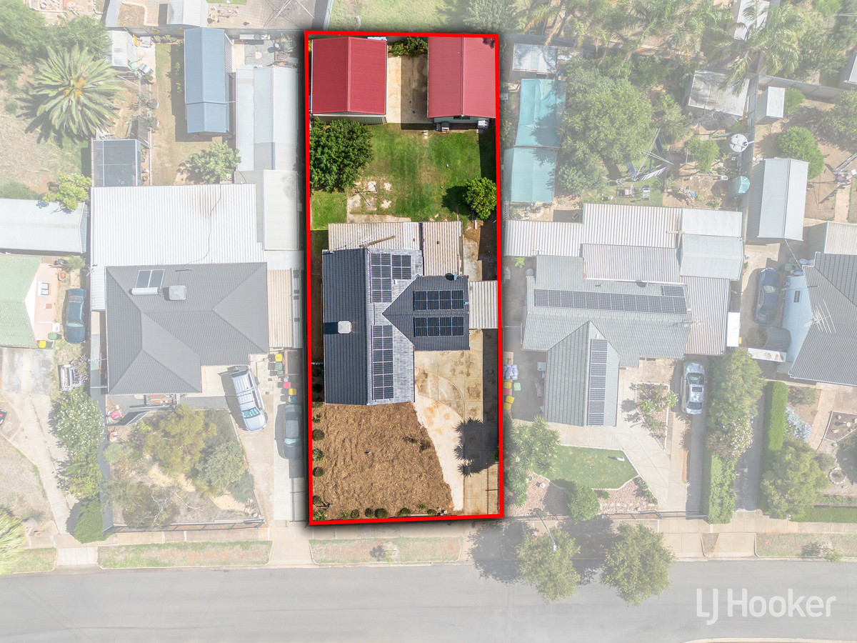 4-bedroom house at 9 Justinian Street, Elizabeth Downs, SA 5113, Playford, South Australia
