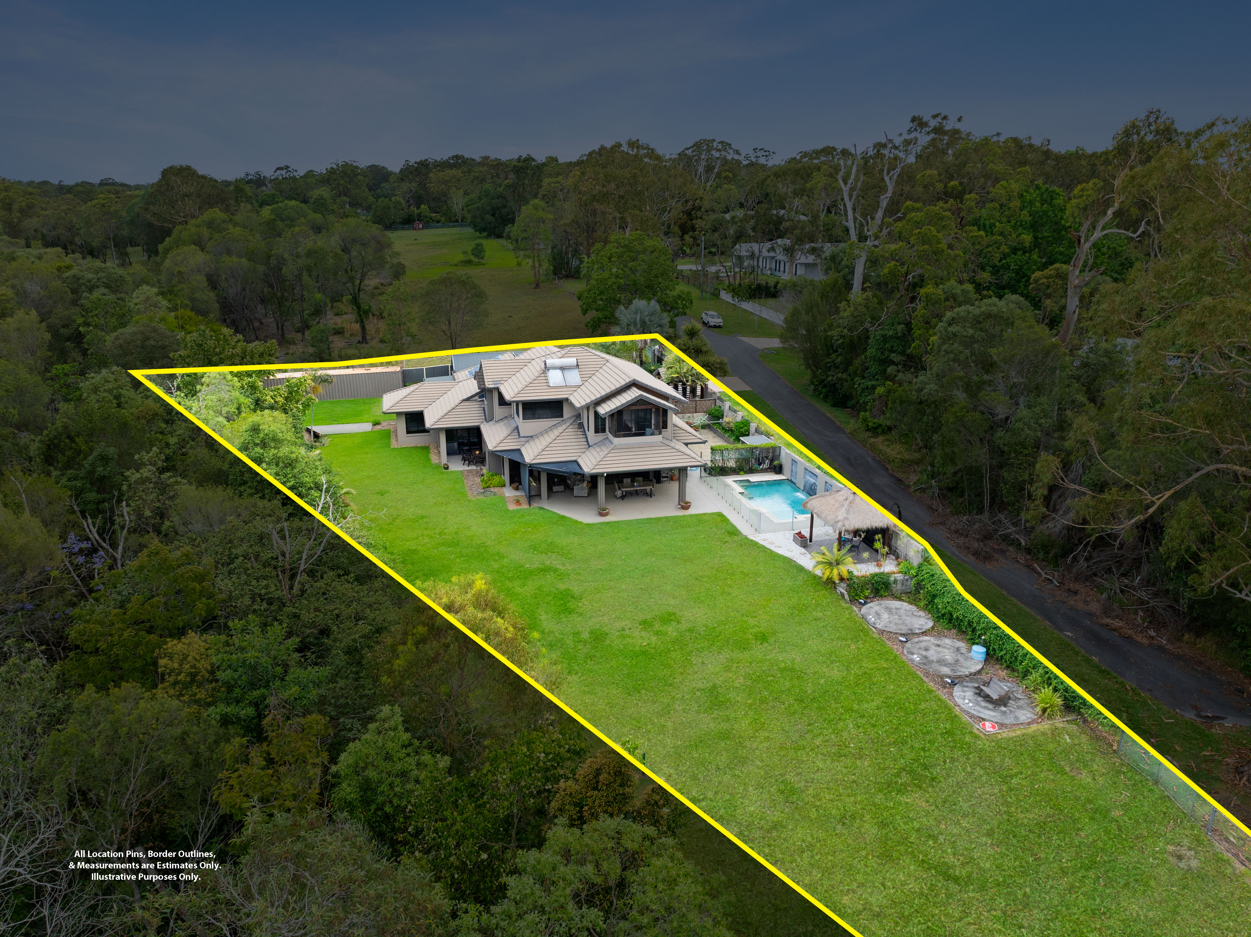 4-bedroom house at 97 Wildsoet Street, Burbank, QLD 4156, Brisbane, Queensland