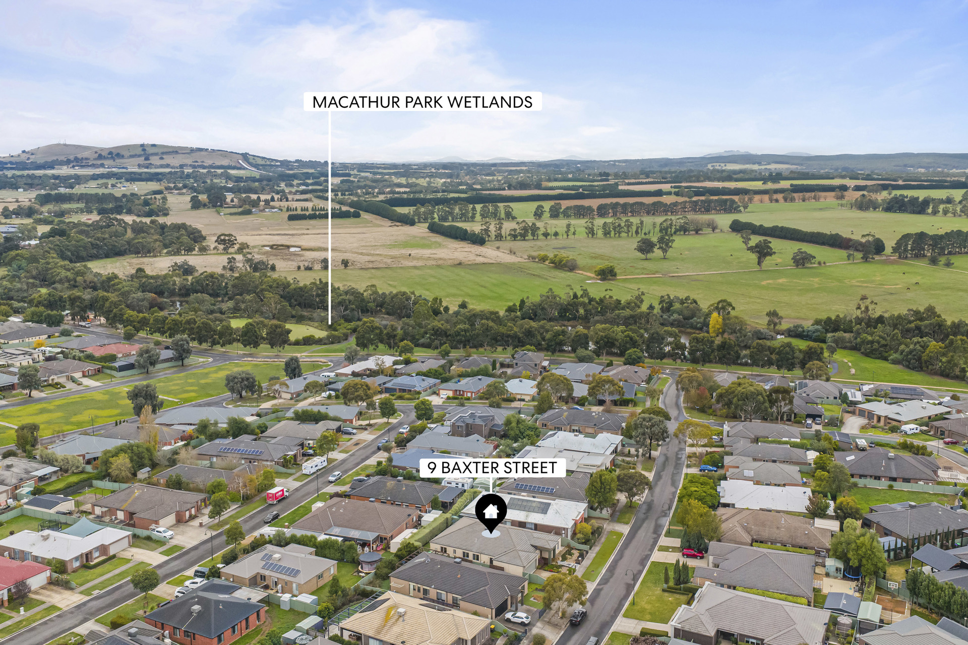 4-bedroom house at 9 Baxter Street, Miners Rest, VIC 3352, Ballarat, Victoria