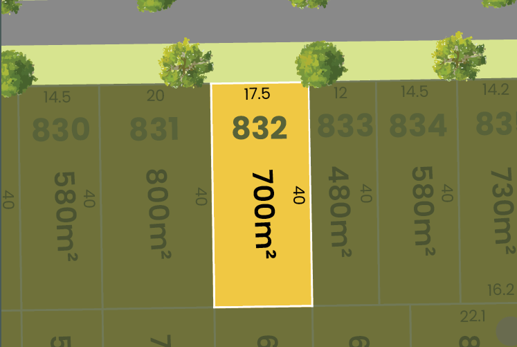 Lot 832 Campina Crescent, Townsville City, Qld, 4810 - Image 3