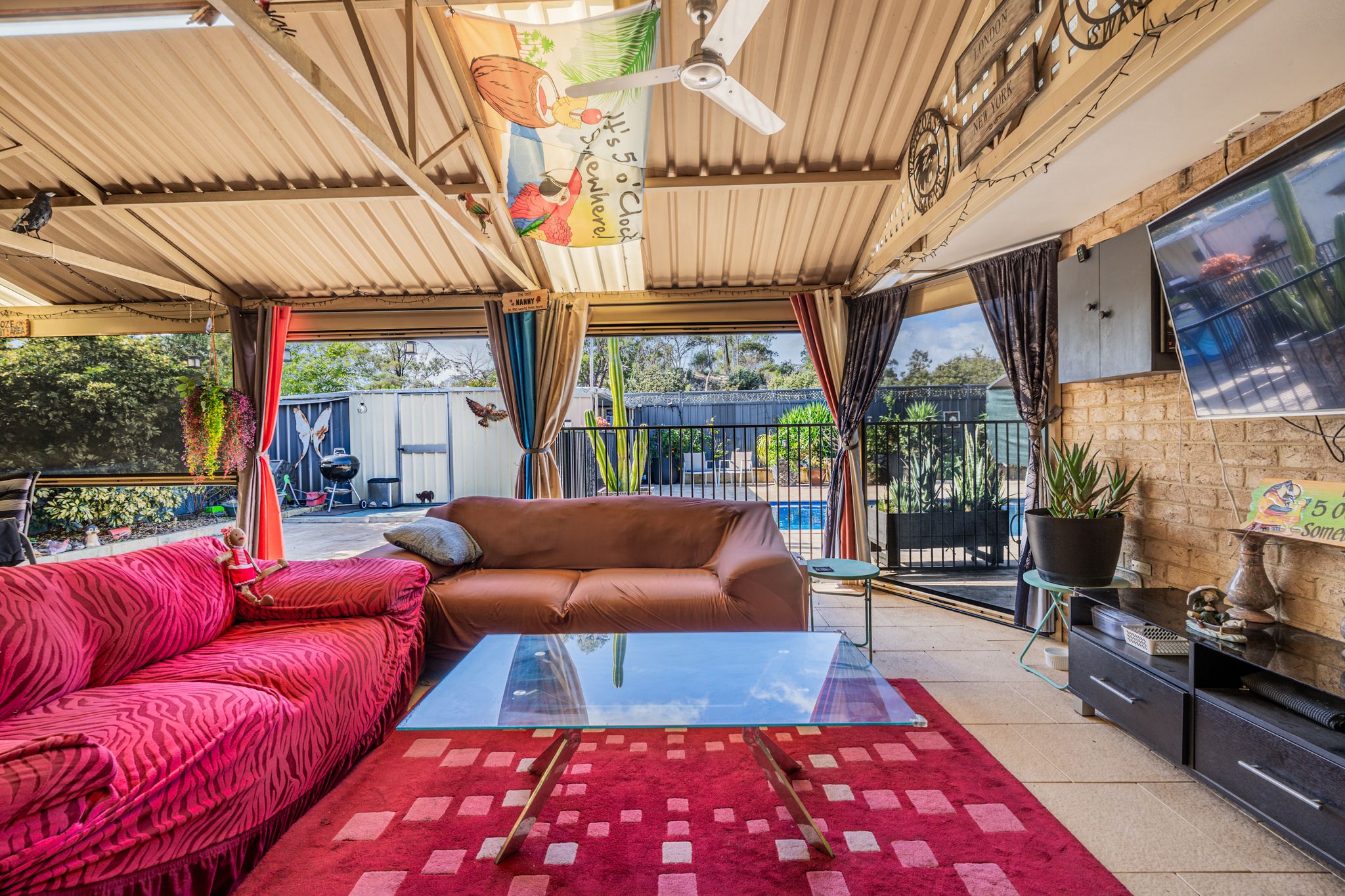4-bedroom house at 33 ROSEHEATH BOULEVARD, Kiara WA 6054, Swan, Western Australia
